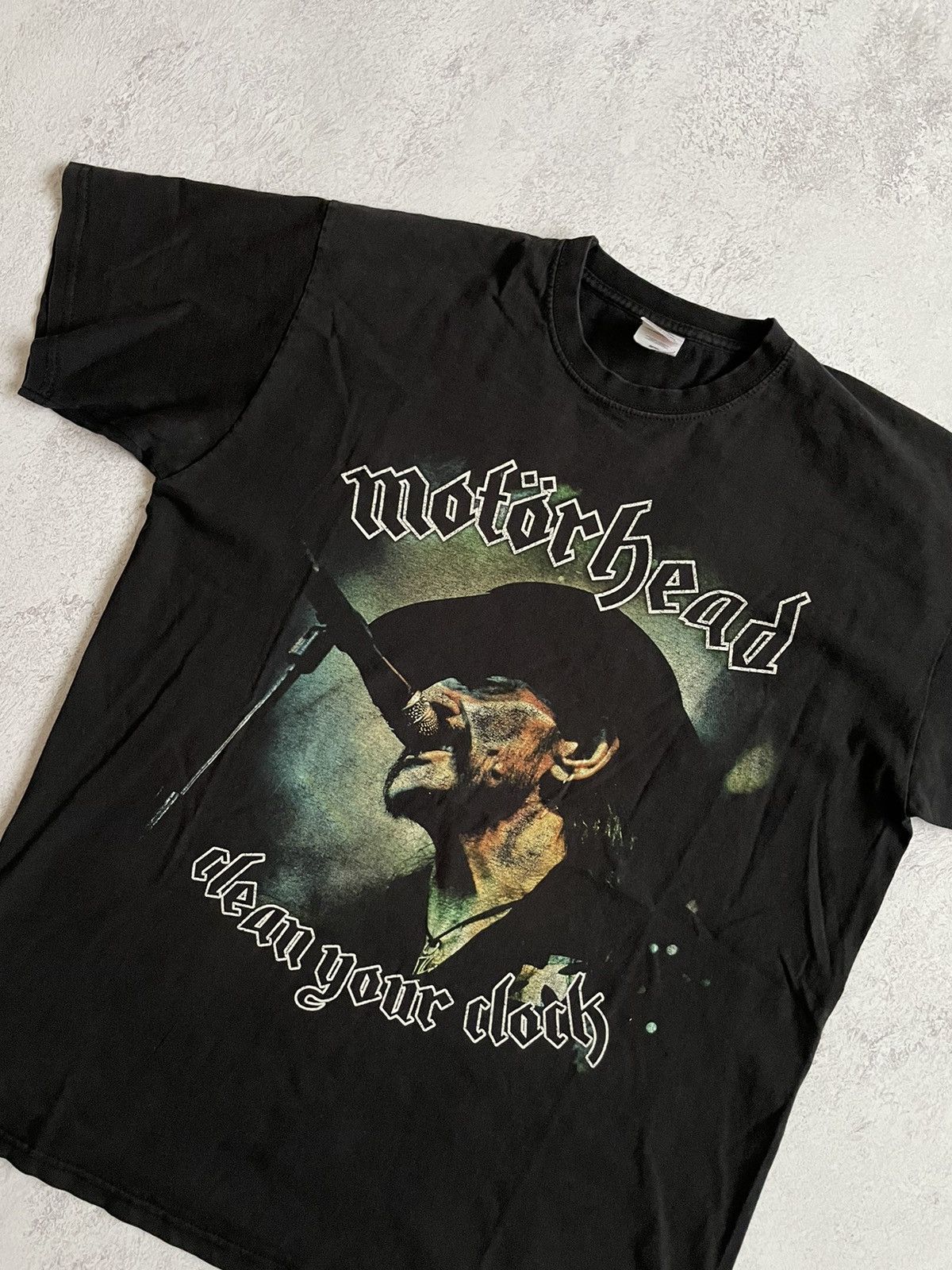 Band Tees Motorhead Vintage Y2k Band Tee Concert Print Size US L / EU 52-54 / 3 - 2 Thumbnail