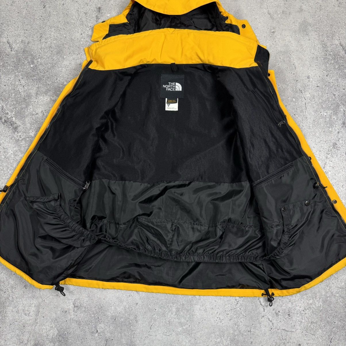 The North Face RARE Vintage The North Face Mountain Gore Tex Jacket 90s Size US M / EU 48-50 / 2 - 15 Thumbnail