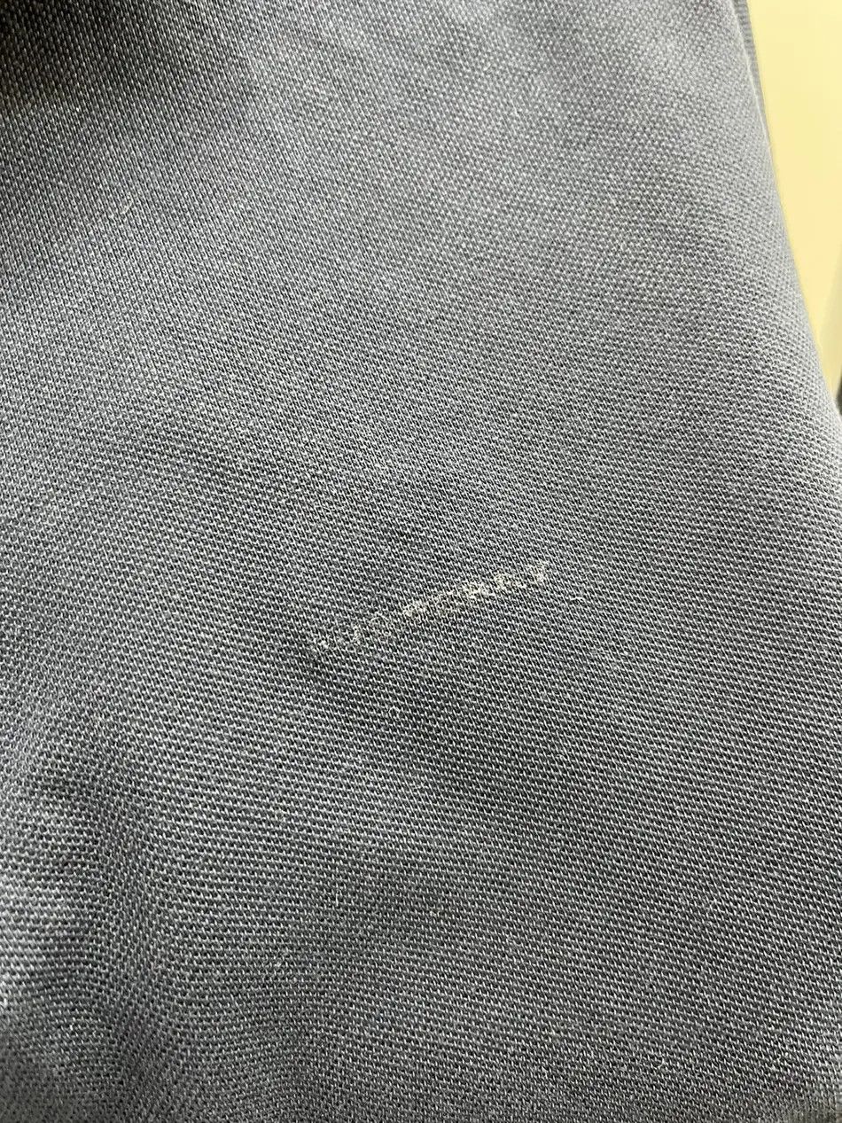 Burberry Burberry London Navy Cotton Polo Shirt Size US XL / EU 56 / 4 - 3 Thumbnail