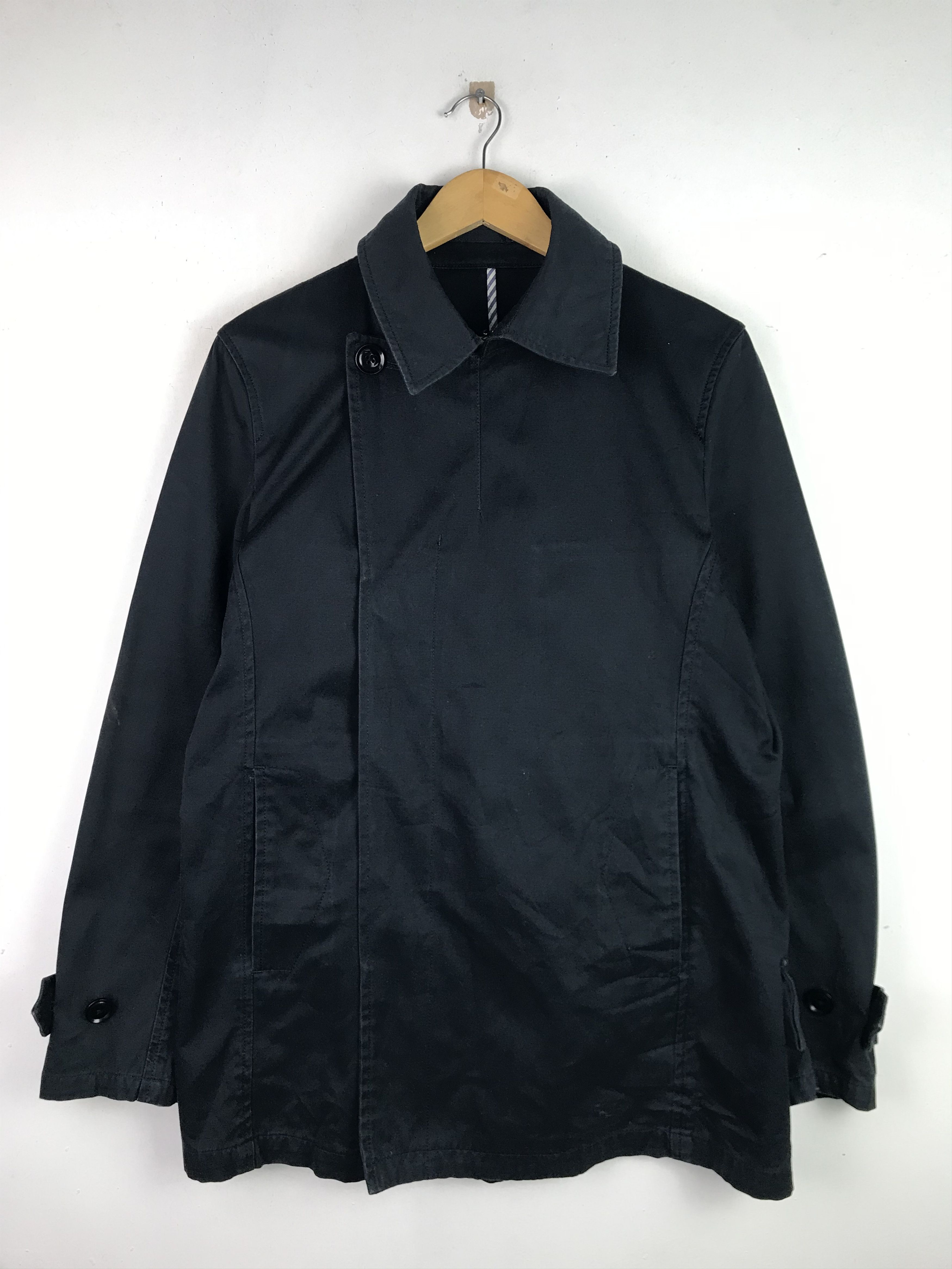 image of Vintage Boycott Design Luxury Jacket, Men's (Size Large)