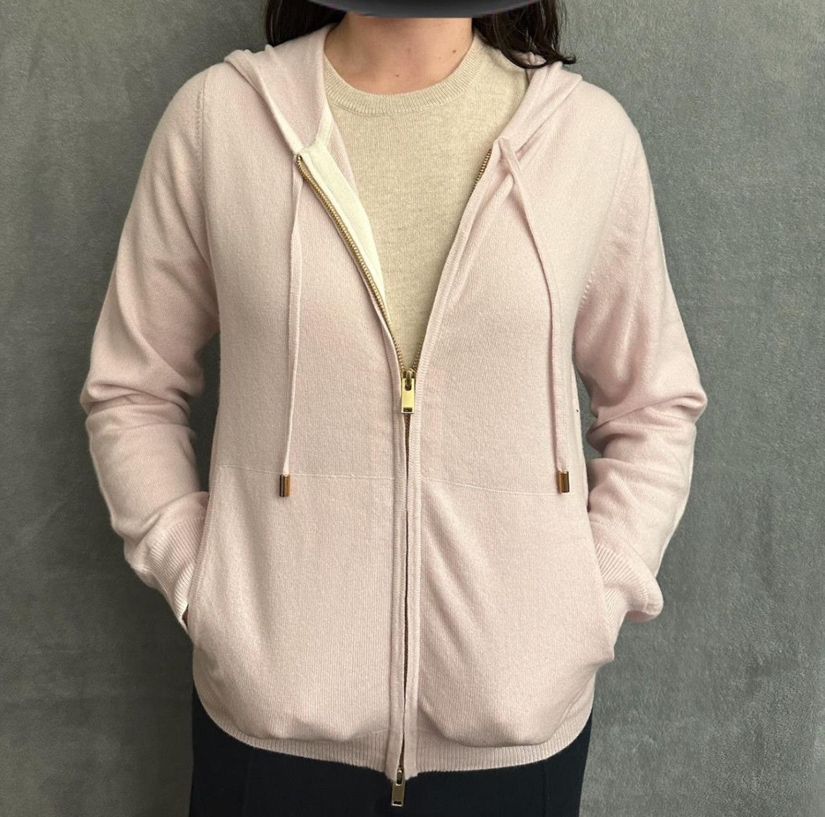 N.Peal N. Peal knit hoodie Size S / US 4 / IT 40 - 3 Thumbnail