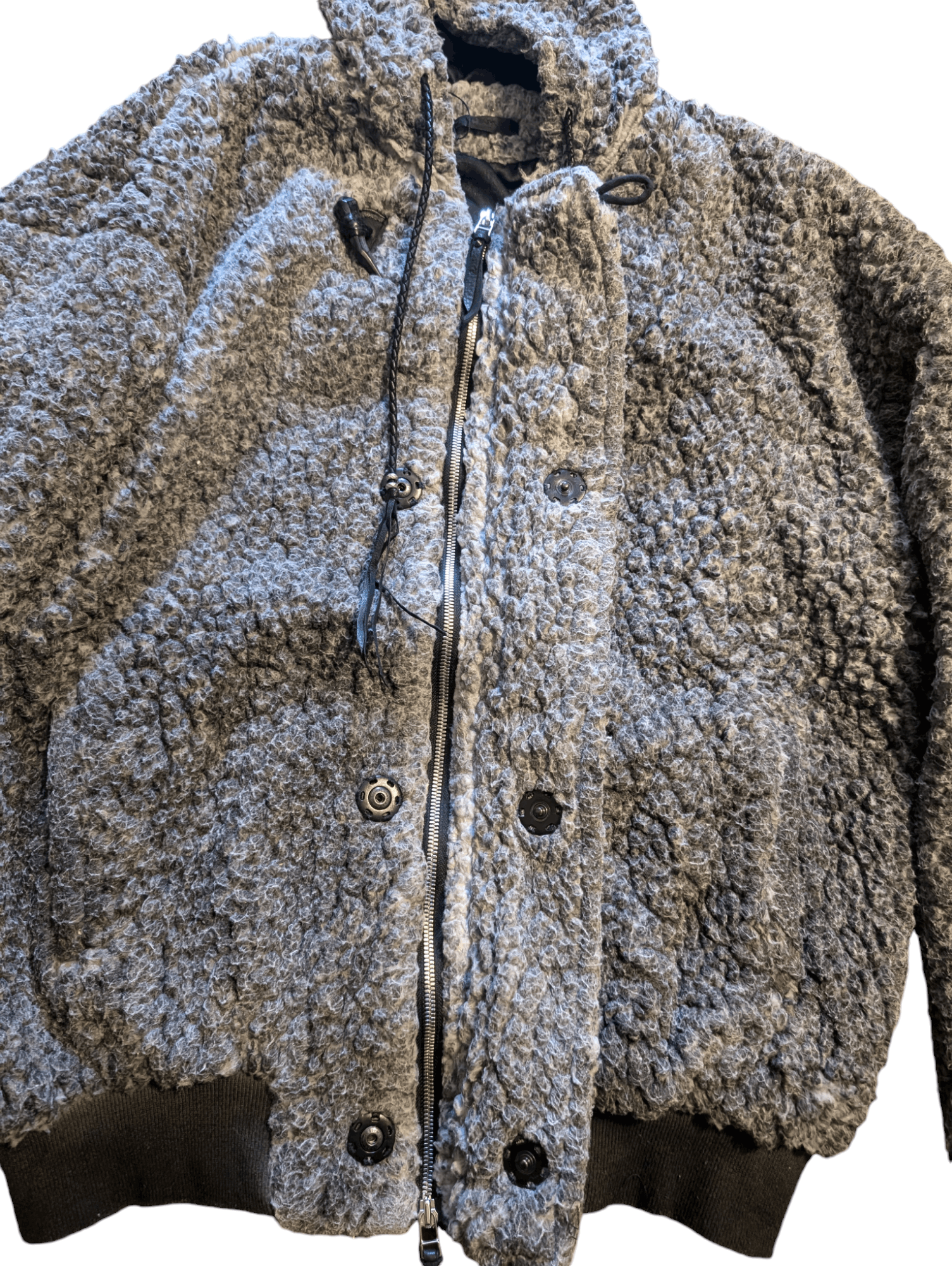 KMRii KMRii Hoodee Boa Blouson Size US M / EU 48-50 / 2 - 10 Thumbnail