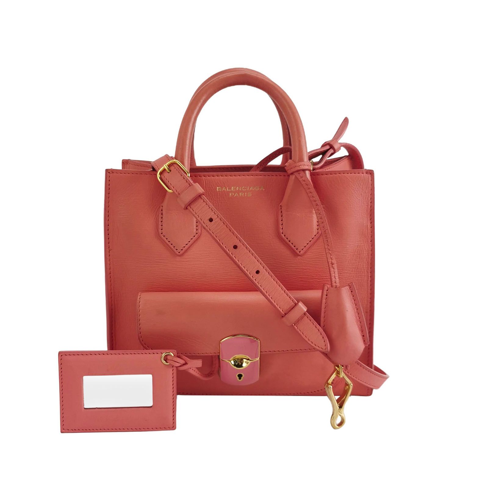 Balenciaga Balenciaga Women os Shoulder Bags Size ONE SIZE - 1 Thumbnail
