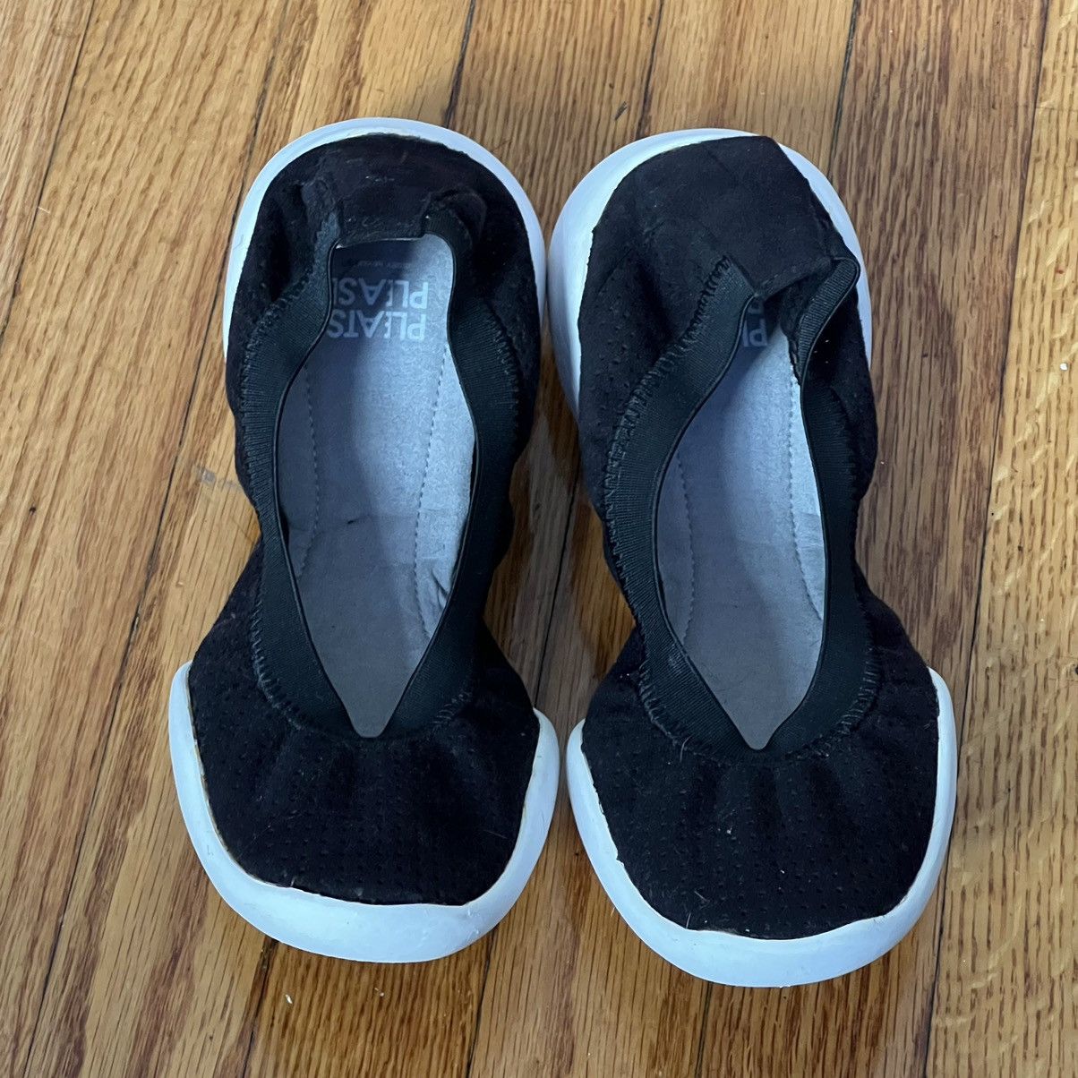 Issey Miyake × Pleats Please Issey Miyake Issey Miyake ballet flats Size US 8 / IT 38 - 1 Thumbnail
