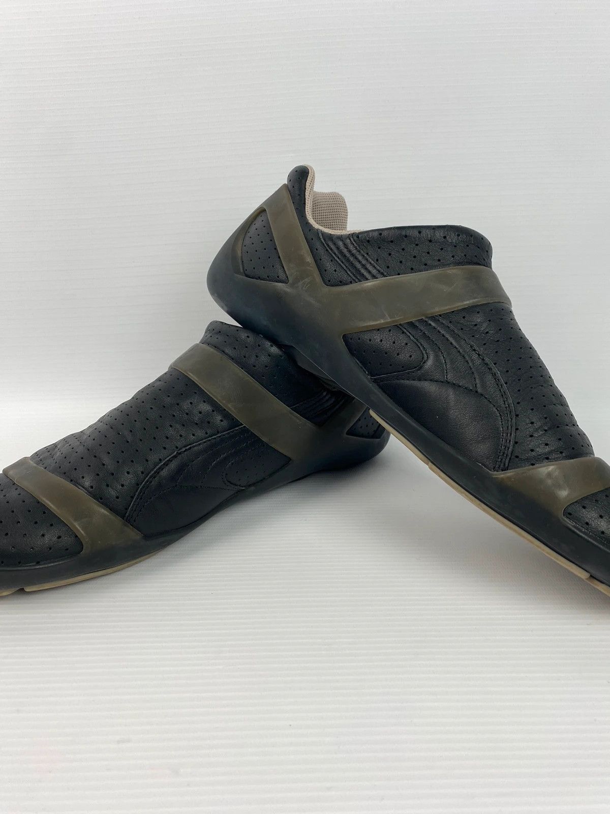 Maison MIHARA YASUHIRO × Puma Puma x Mihara Yasuhiro MY-21 retro cyber futuristic shoes Size US 10 / EU 43 - 4 Thumbnail