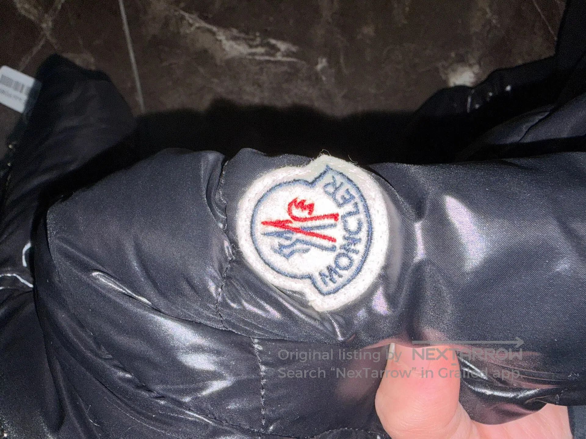 Moncler Moncler Down Jacket Size 1. Size S / US 4 / IT 40 - 2 Thumbnail