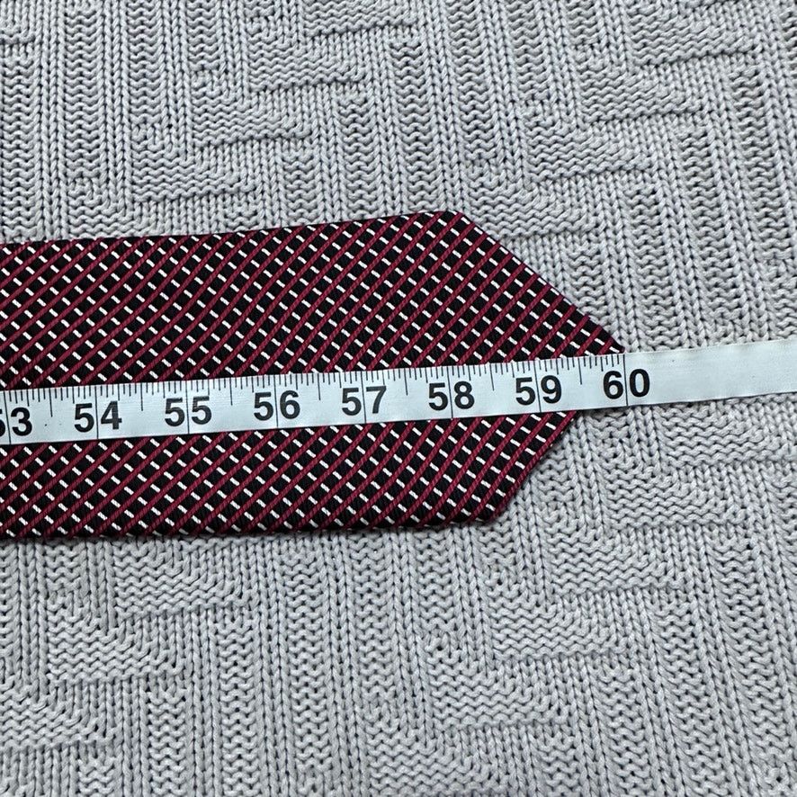 Brooks Brothers Brooks Brothers basics red and black plaid silk tie Size ONE SIZE - 4 Thumbnail