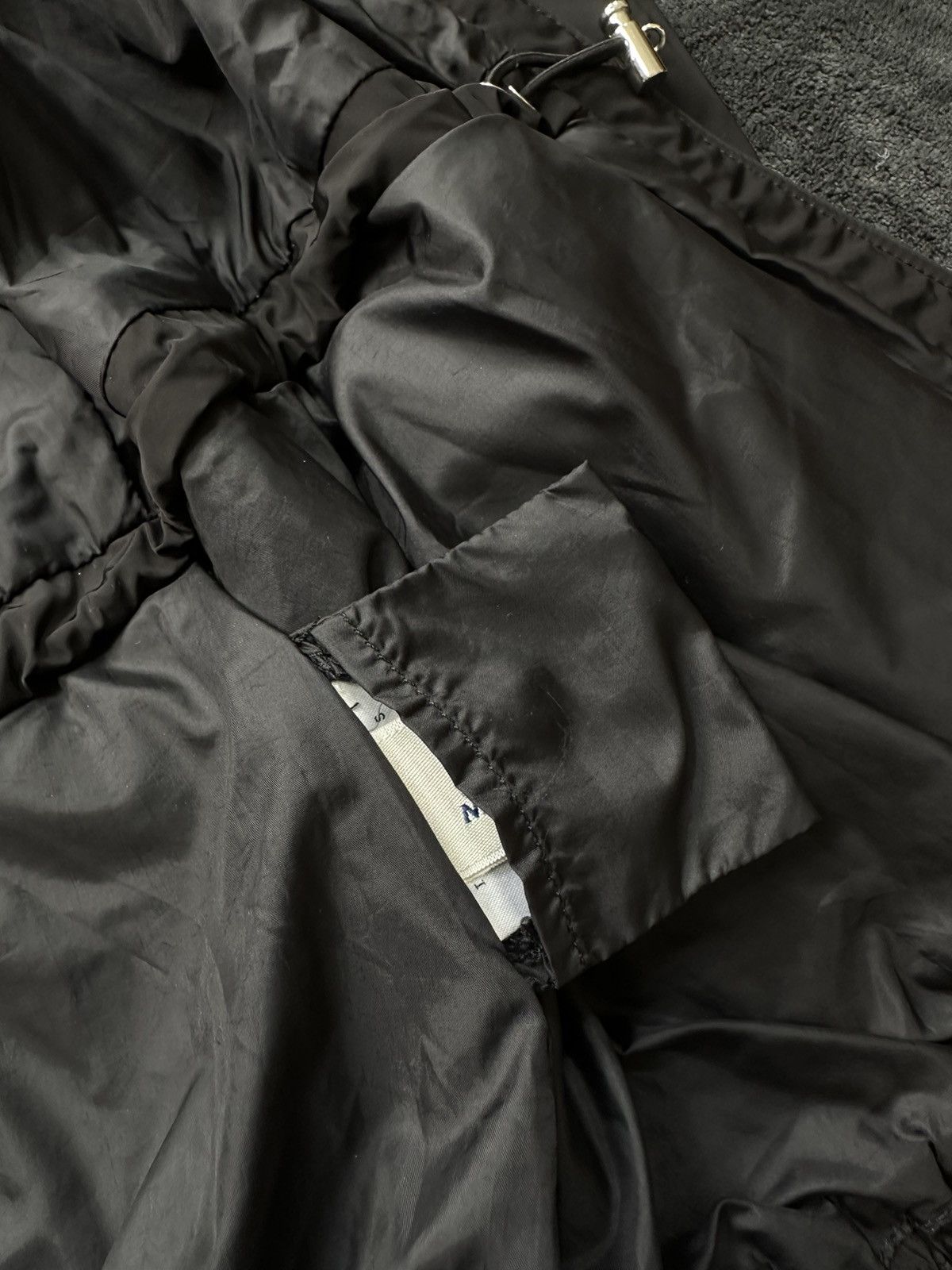 Moncler Auth Moncler Nylon Jacket Blazer Size S / US 4 / IT 40 - 15 Thumbnail
