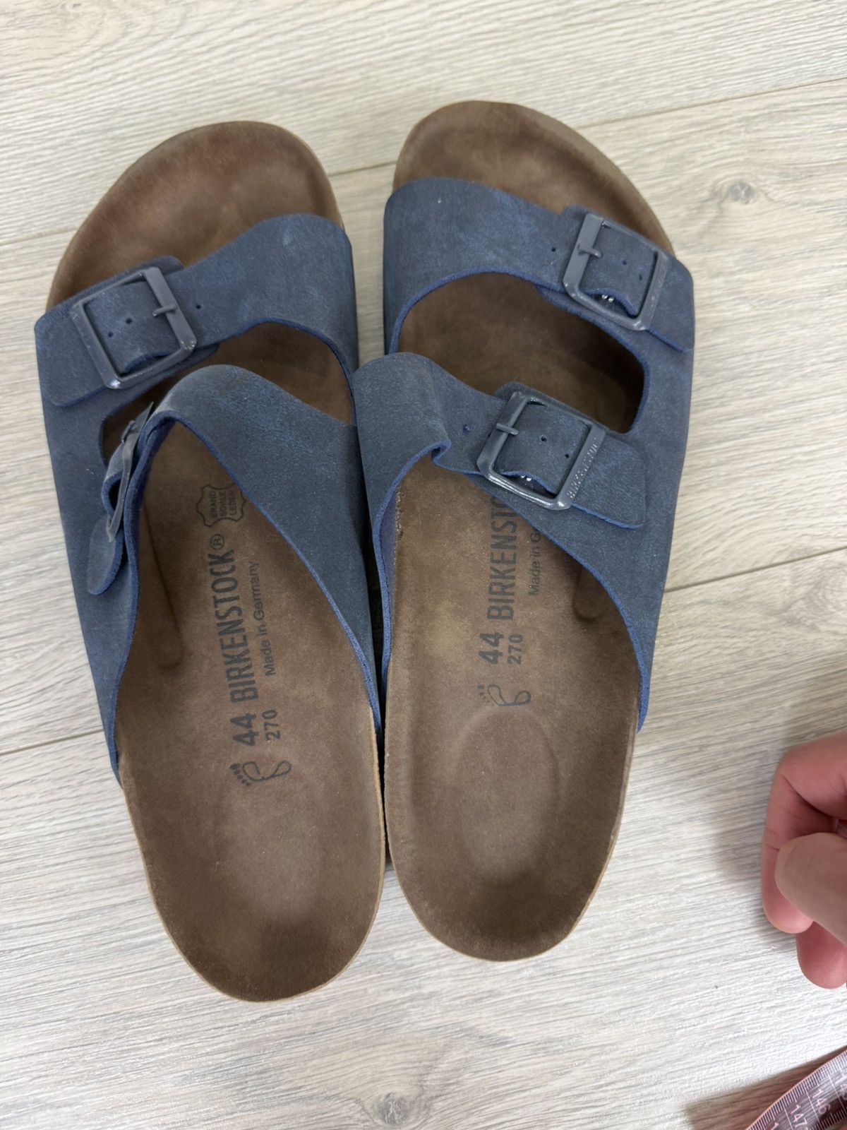 Birkenstock Birkenstock Arizona Size US 9.5 / EU 42-43 - 7 Thumbnail