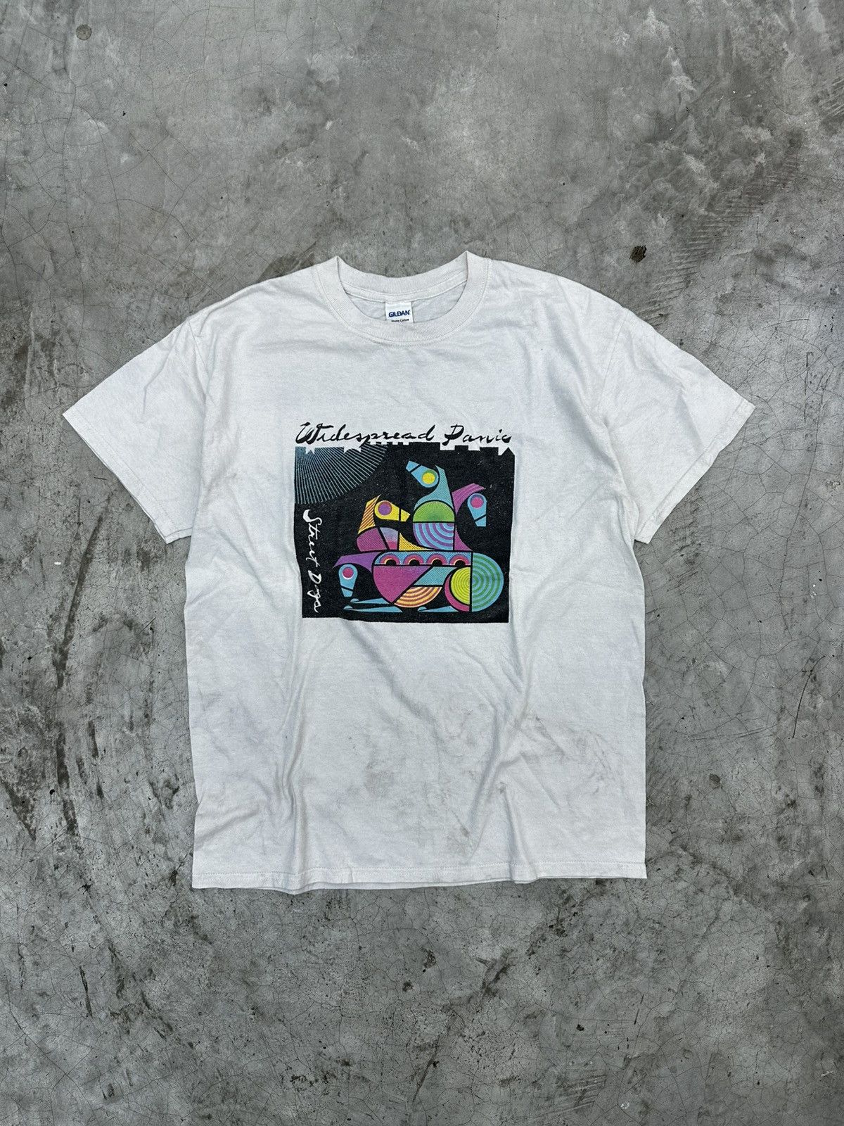 Band Tees × Designer × Vintage WIDESPREAD PANIC Size US M / EU 48-50 / 2 - 1 Thumbnail