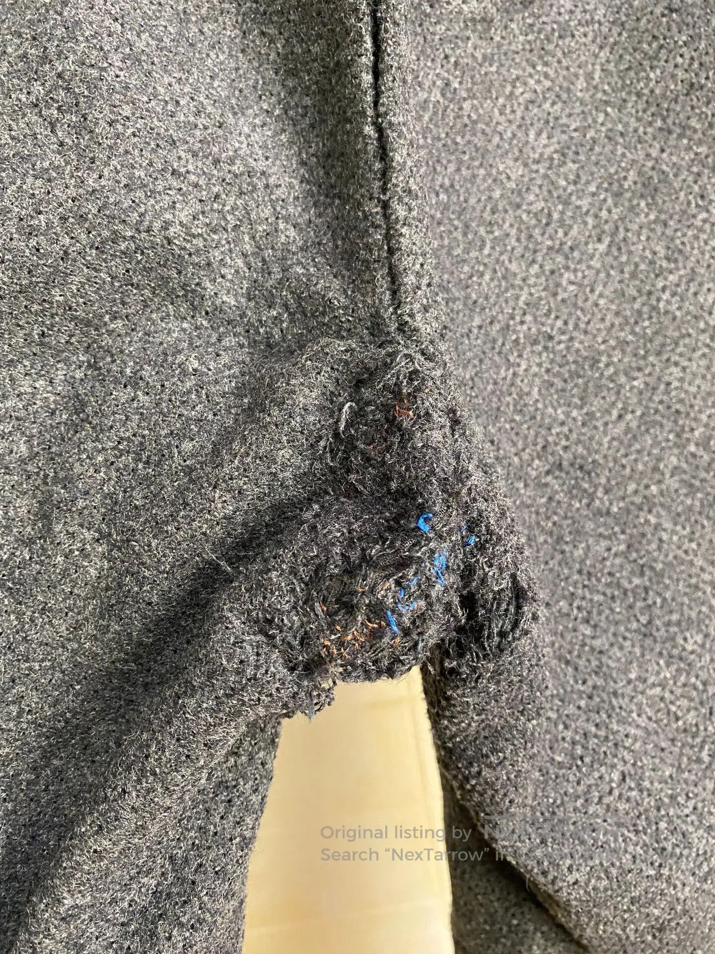 JW Anderson J.W.ANDERSON Wool Trousers with RIRI Zipper. Size US 30 / EU 46 - 9 Thumbnail