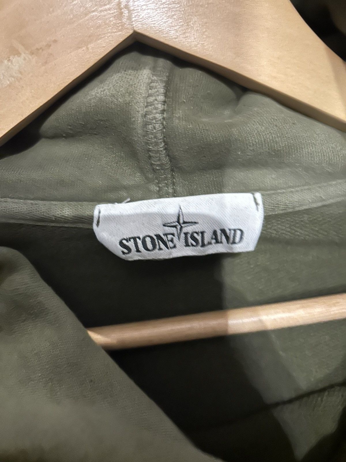 Stone Island Stone island hoodie Size US M / EU 48-50 / 2 - 2 Thumbnail