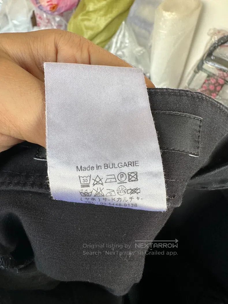 Givenchy Givenchy SizeXL Black shorts Size US 30 / EU 46 - 7 Thumbnail
