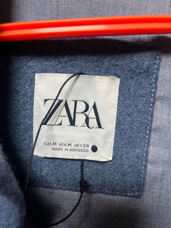 Zara Zara coat Size M / US 6-8 / IT 42-44 - 5 Thumbnail
