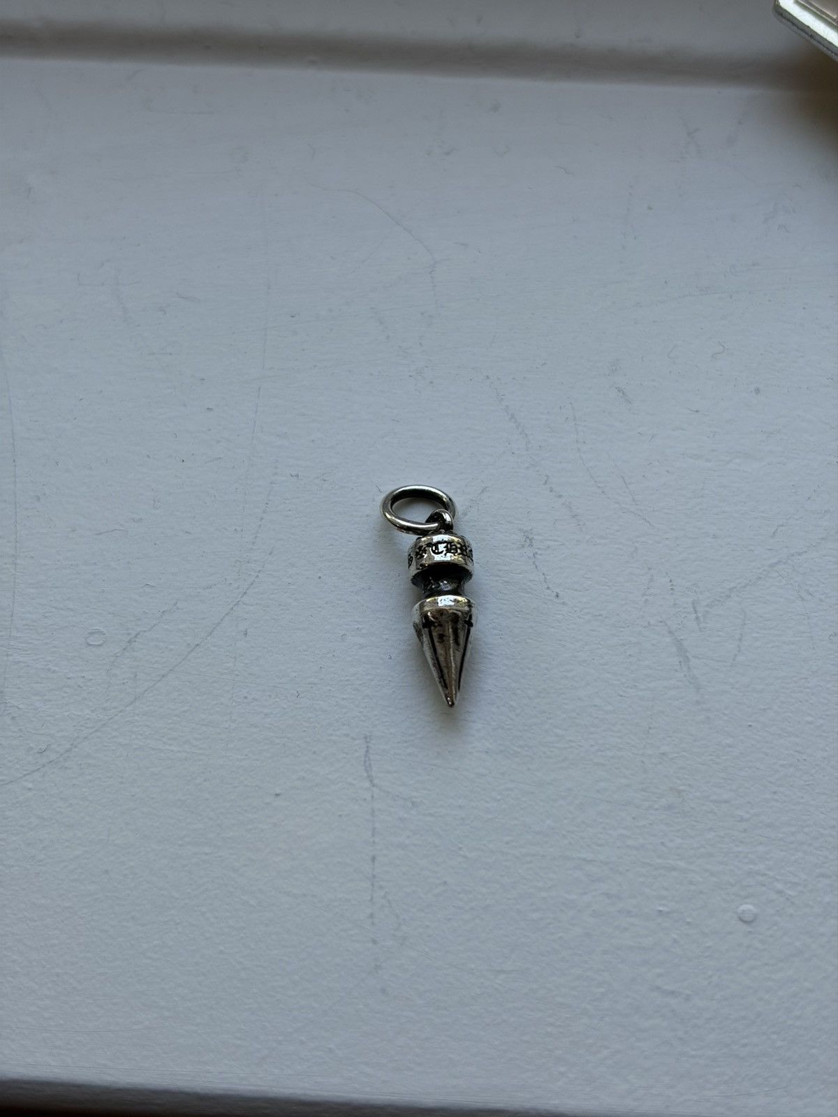 Chrome Hearts Chrome Hearts Spike Cross Pendant Size ONE SIZE - 8 Thumbnail