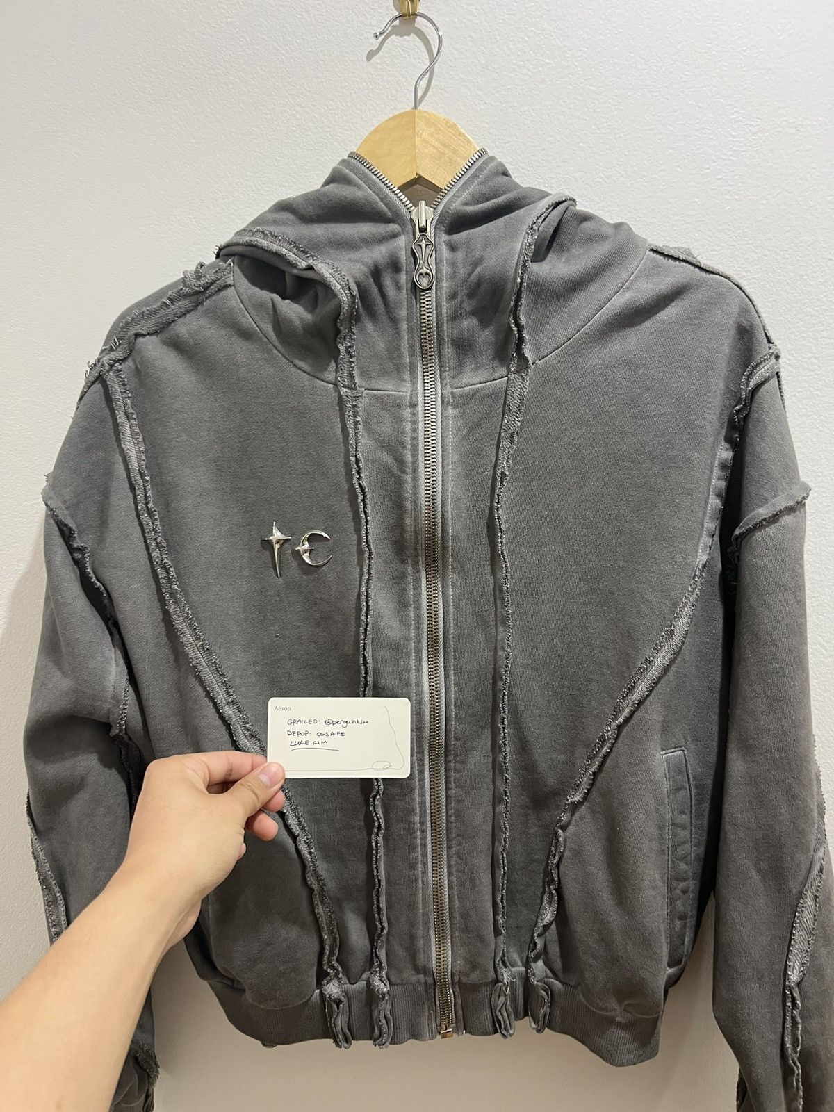 Thug Club Gladiator Hoodie | Grailed