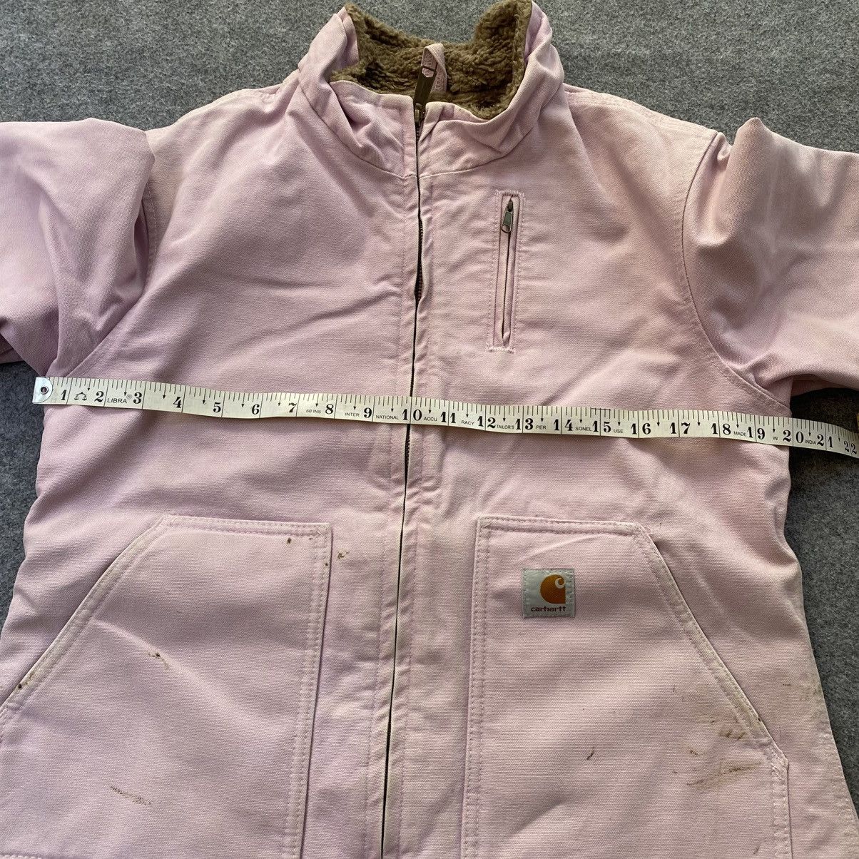Carhartt Y2K Carhartt Pink Jacket Size US M / EU 48-50 / 2 - 10 Thumbnail