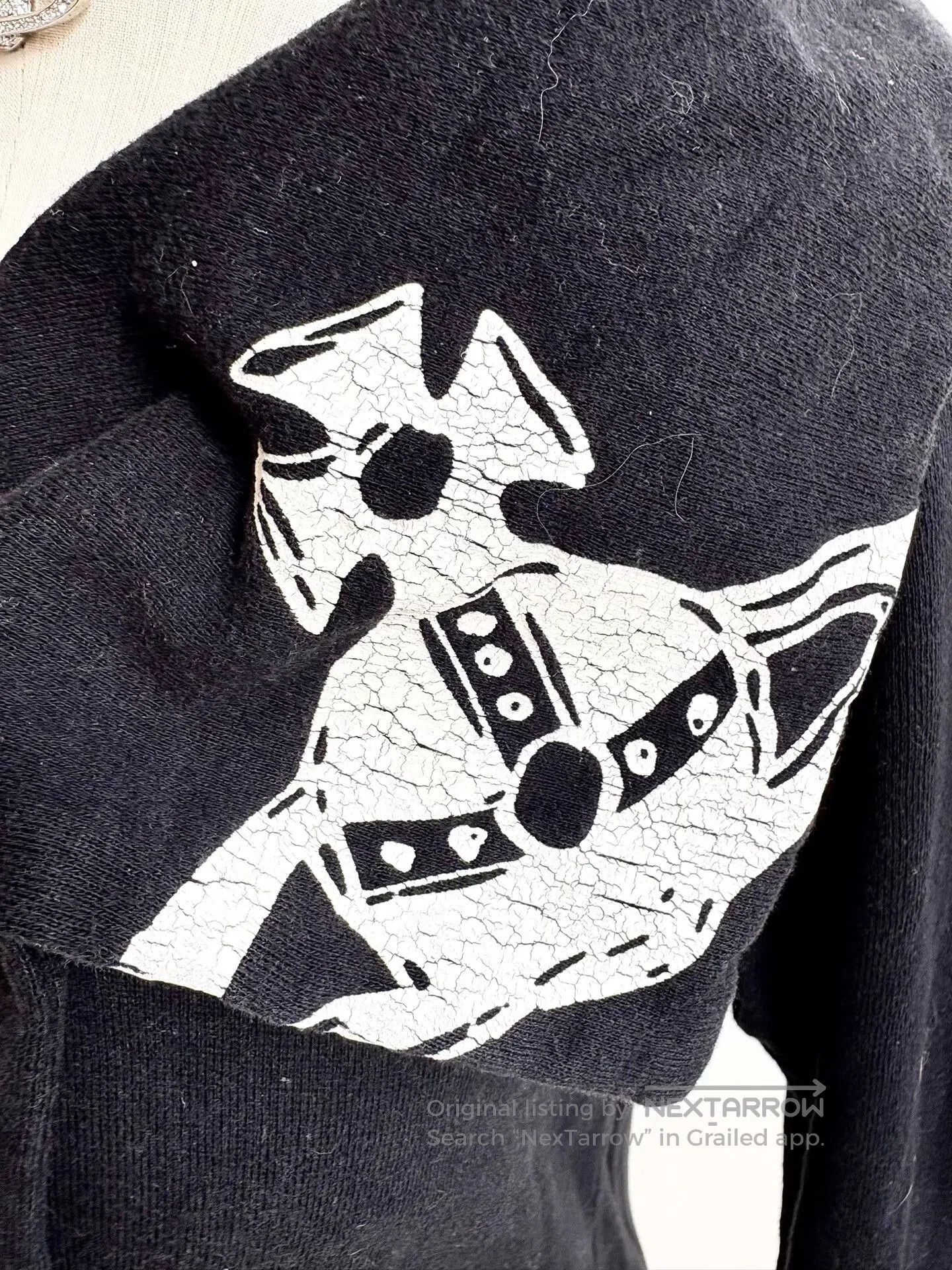 Vivienne Westwood Vivienne Westwood Black Saturn Coat. Size M / US 6-8 / IT 42-44 - 6 Thumbnail