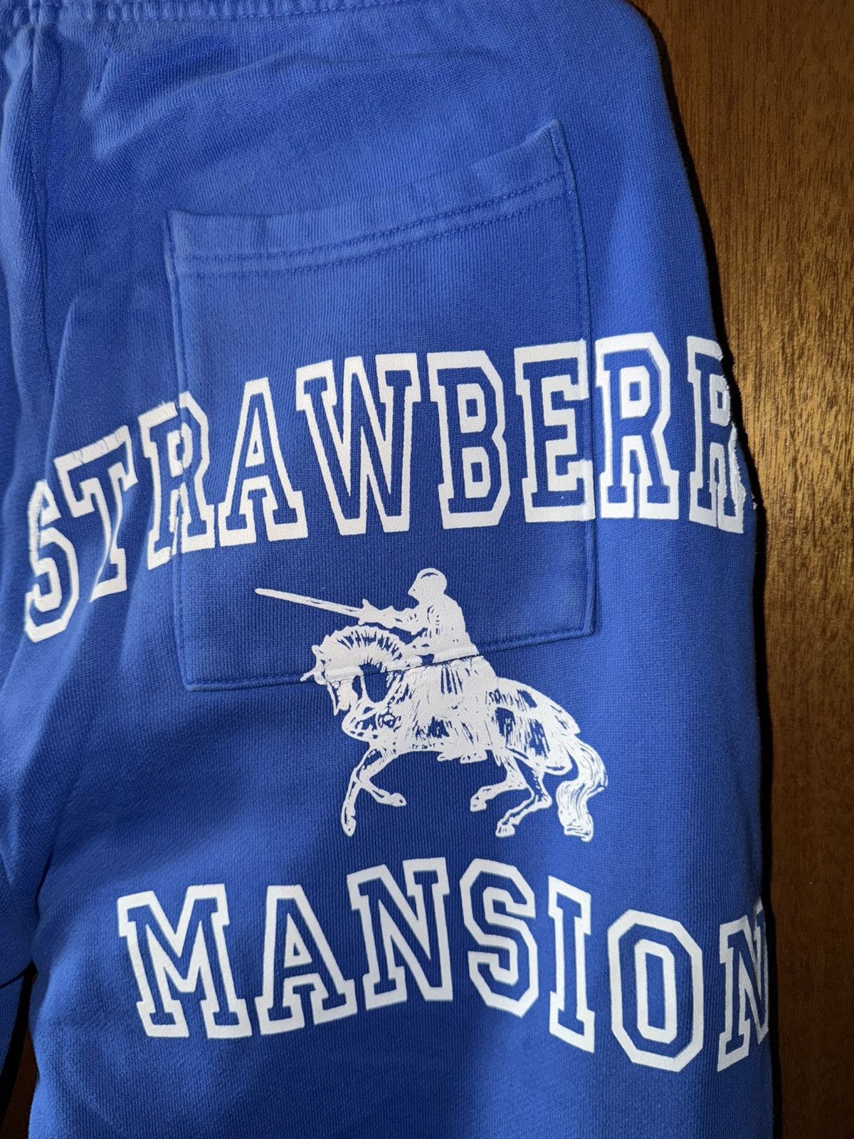 Unwanted Strawberry mansion sweatpants Size US 30 / EU 46 - 5 Thumbnail