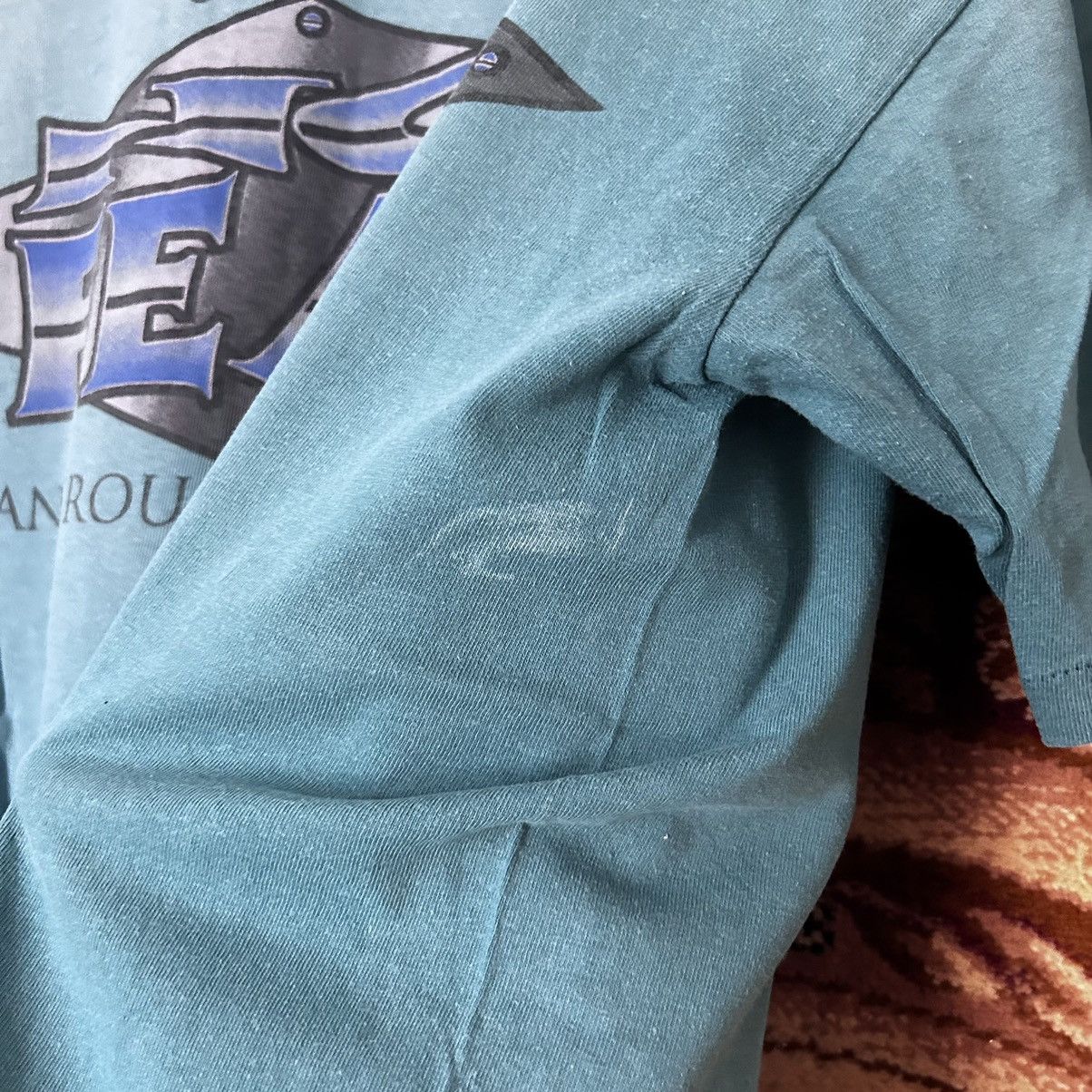 No Fear × Vintage Vintage No Fear Made In Usa Single Stitch Rare Tee Shirt Size US L / EU 52-54 / 3 - 8 Thumbnail