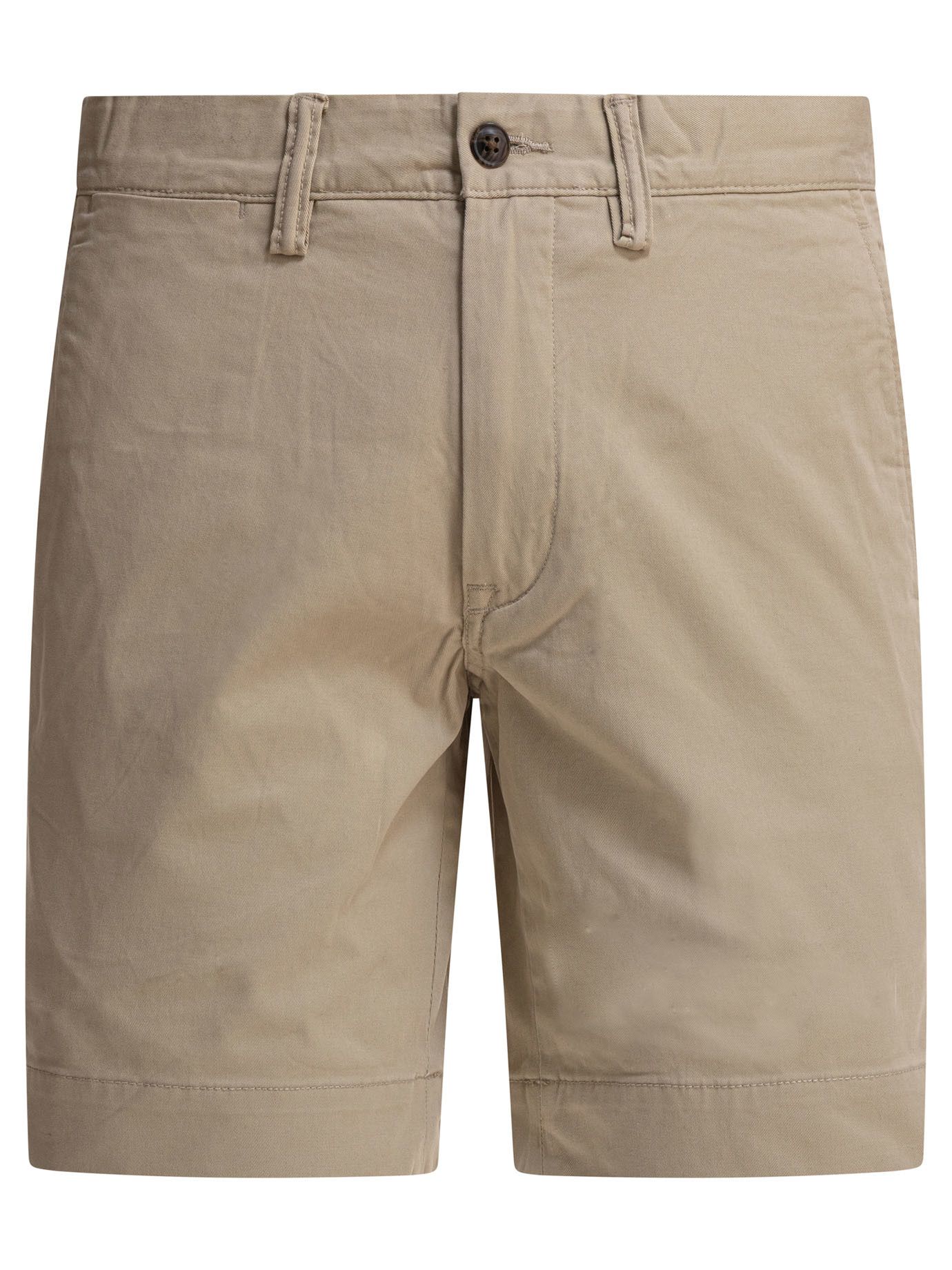 Polo Ralph Lauren Straight Fit Stretch Chino Shorts Size US 30 / EU 46 - 1 Thumbnail