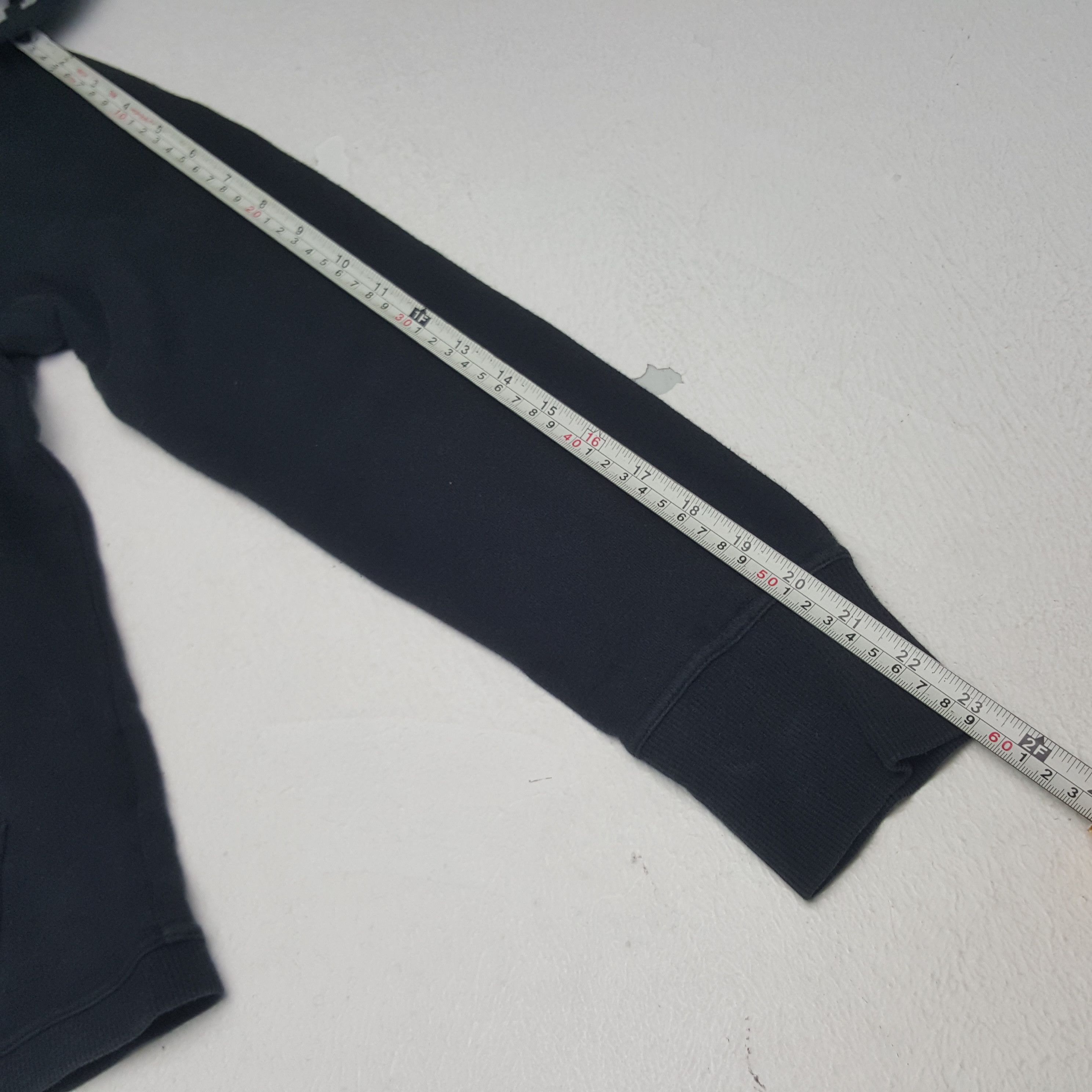 Burberry × Vintage Vintage Burberry London Blue Label Custom Spell Out Jacket Size S / US 4 / IT 40 - 7 Thumbnail
