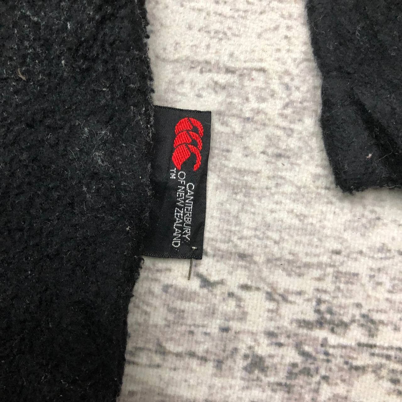 Canterbury of New Zealand Y259 CANTERBURY OF NEW ZEALAND FLEECE JACKET Size US L / EU 52-54 / 3 - 7 Thumbnail