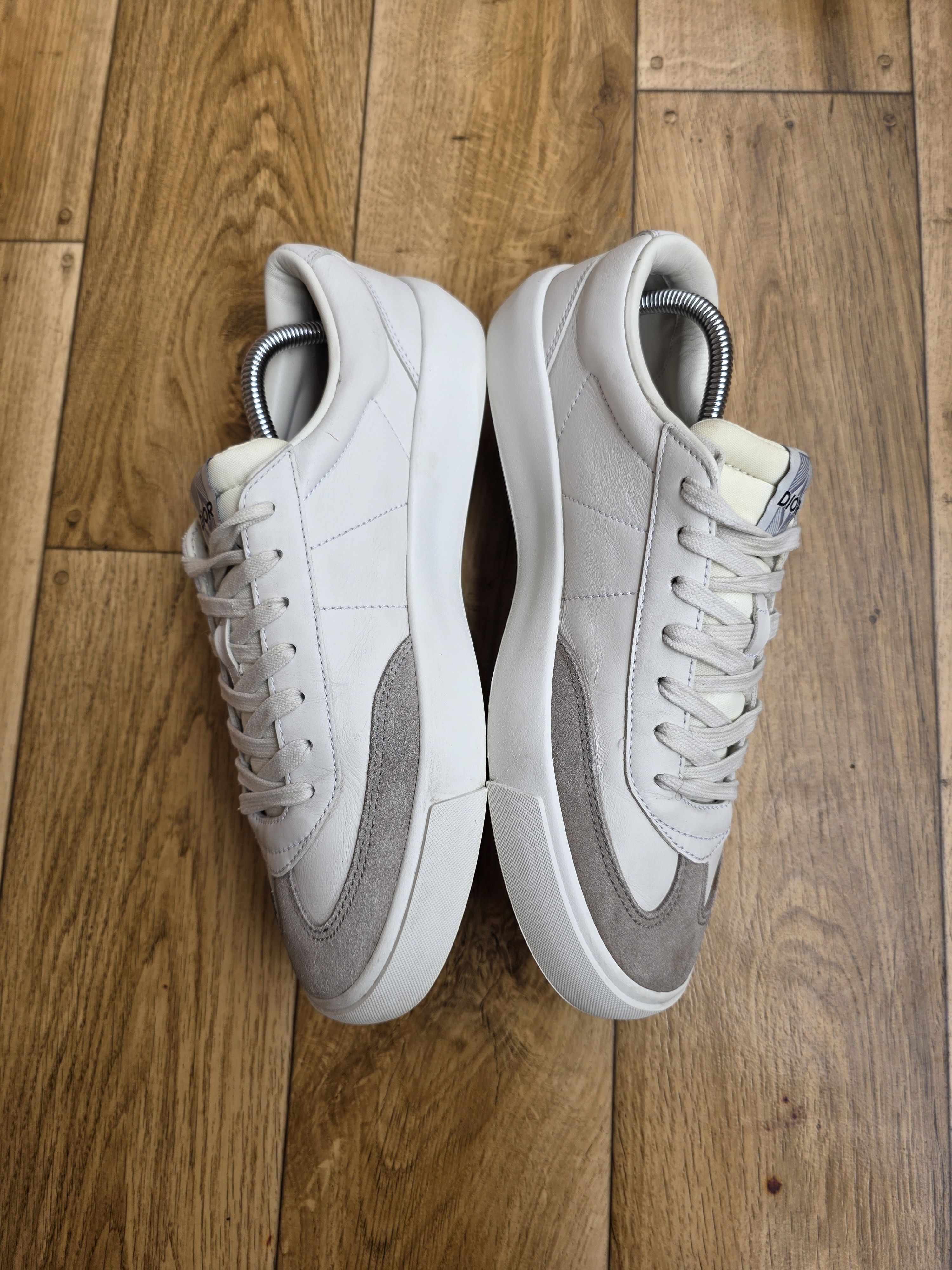 Dior Christian Dior B101 Low Top Sneakers Size US 10.5 / EU 43-44 - 13 Thumbnail