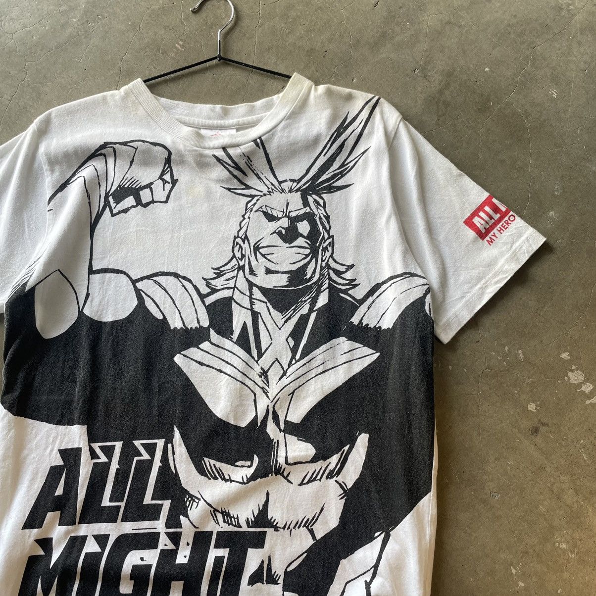 Anime × Japanese Brand My Hero Acedemia Size US M / EU 48-50 / 2 - 3 Thumbnail