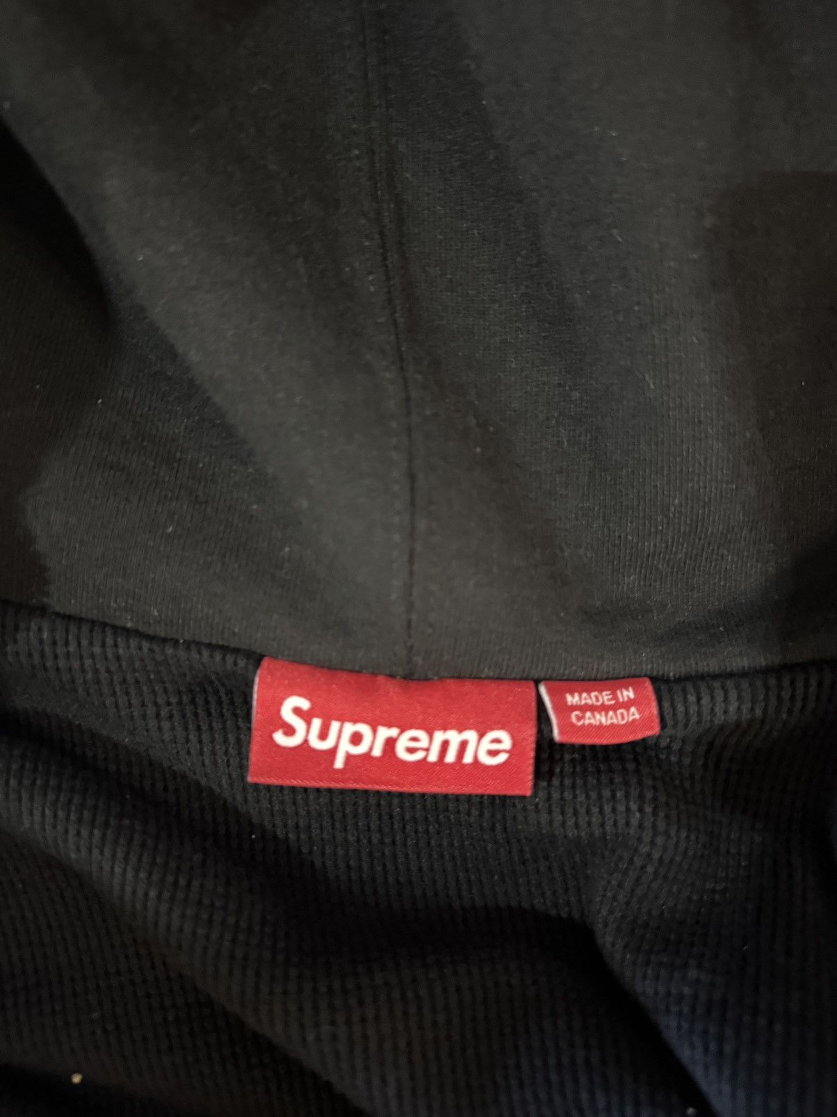 Supreme Supreme Arc Thermal zipup hoodie Size US XXL / EU 58 / 5 - 4 Thumbnail
