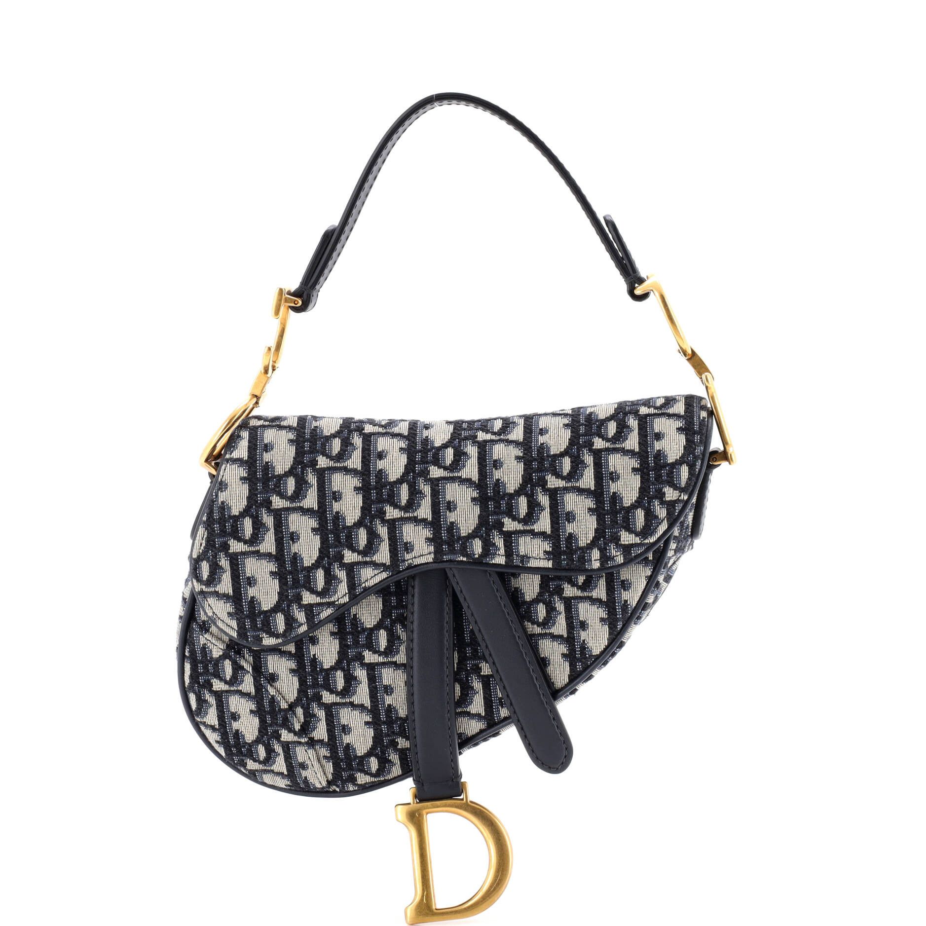 Dior Saddle Handbag Size ONE SIZE - 1 Thumbnail