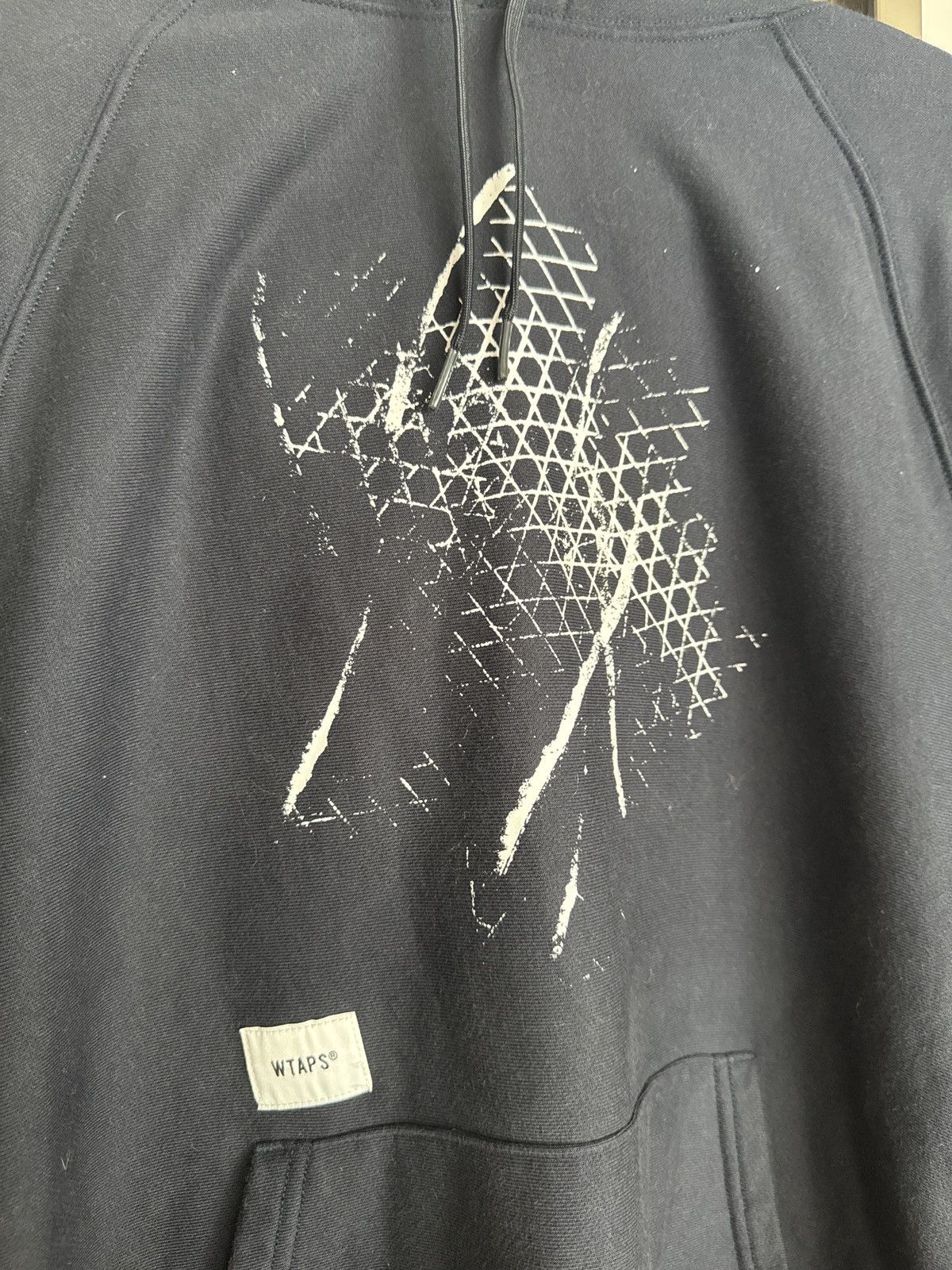 Vans × Wtaps Vans Wtaps #1 Waffle Lovers Club Hoodie Size US M / EU 48-50 / 2 - 3 Thumbnail