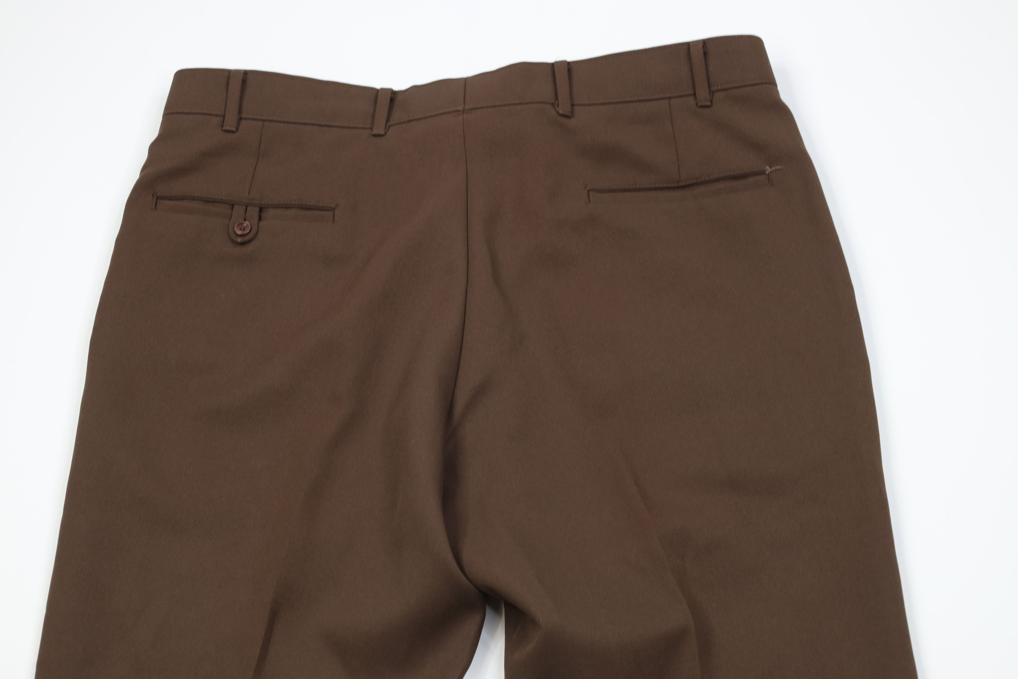 Levi's Vintage 70s Levis Wide Leg Bell Bottoms Chino Pants USA Size US 36 / EU 52 - 10 Thumbnail