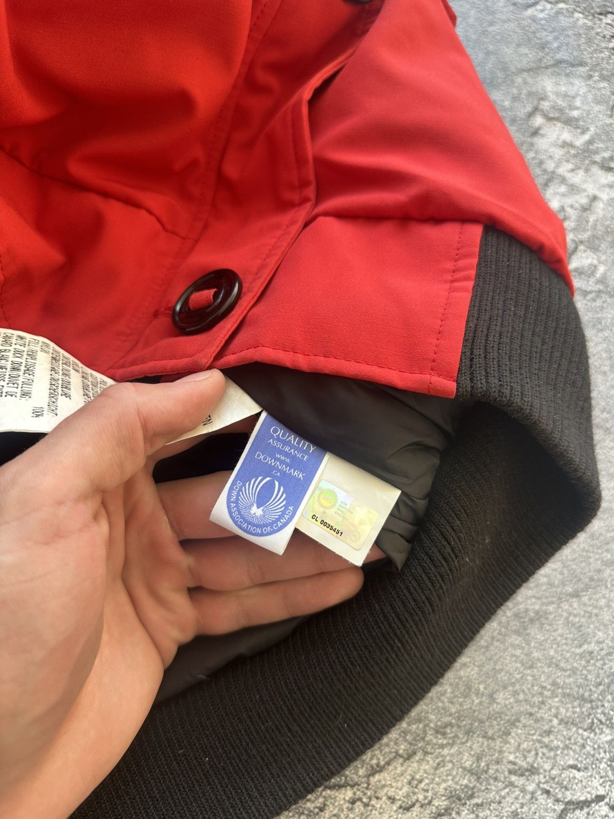 Canada Goose Canada Goose Chilliwack bomber jacket red Size US M / EU 48-50 / 2 - 12 Thumbnail