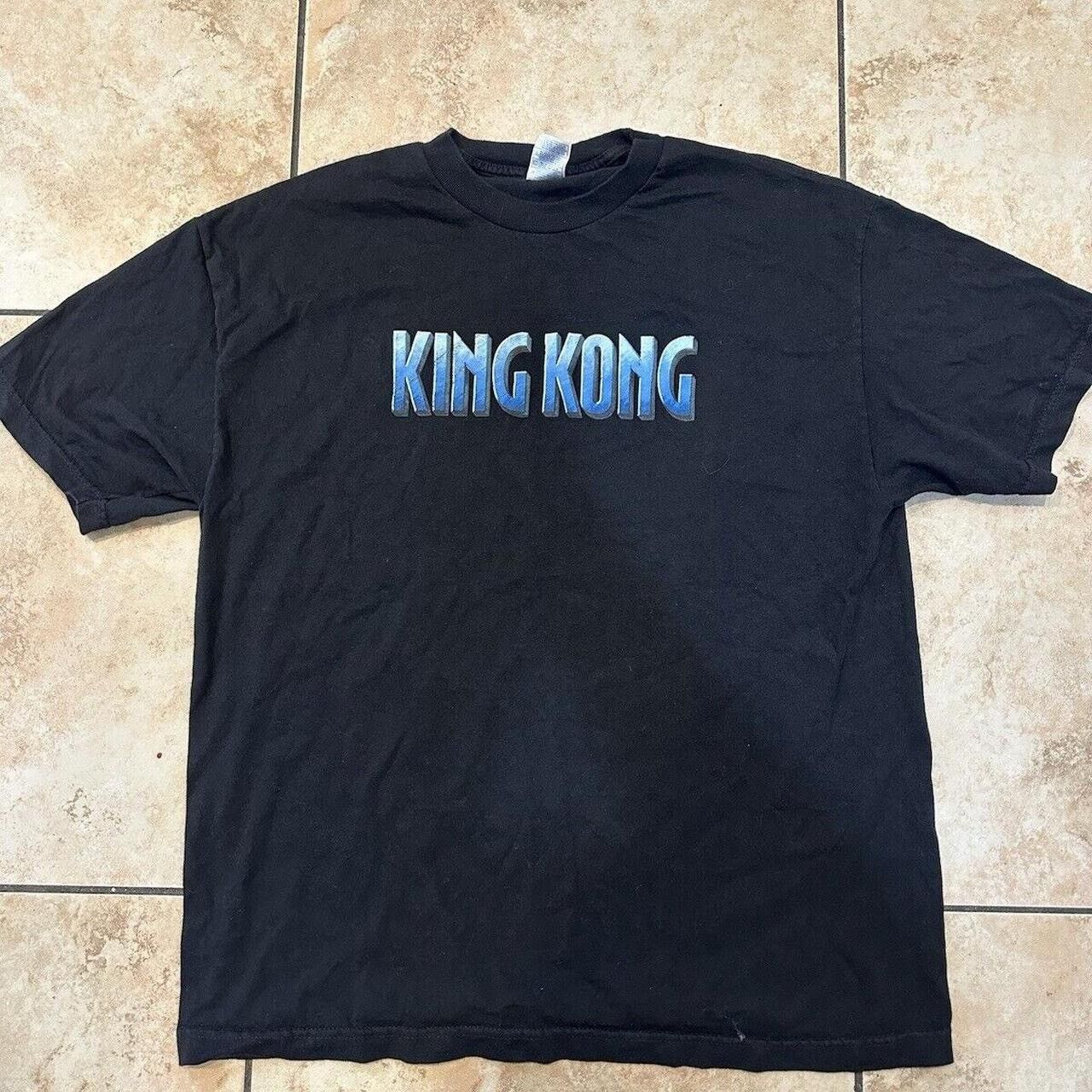 Vintage 2005 King Kong movie promo Size US XL / EU 56 / 4 - 1 Thumbnail
