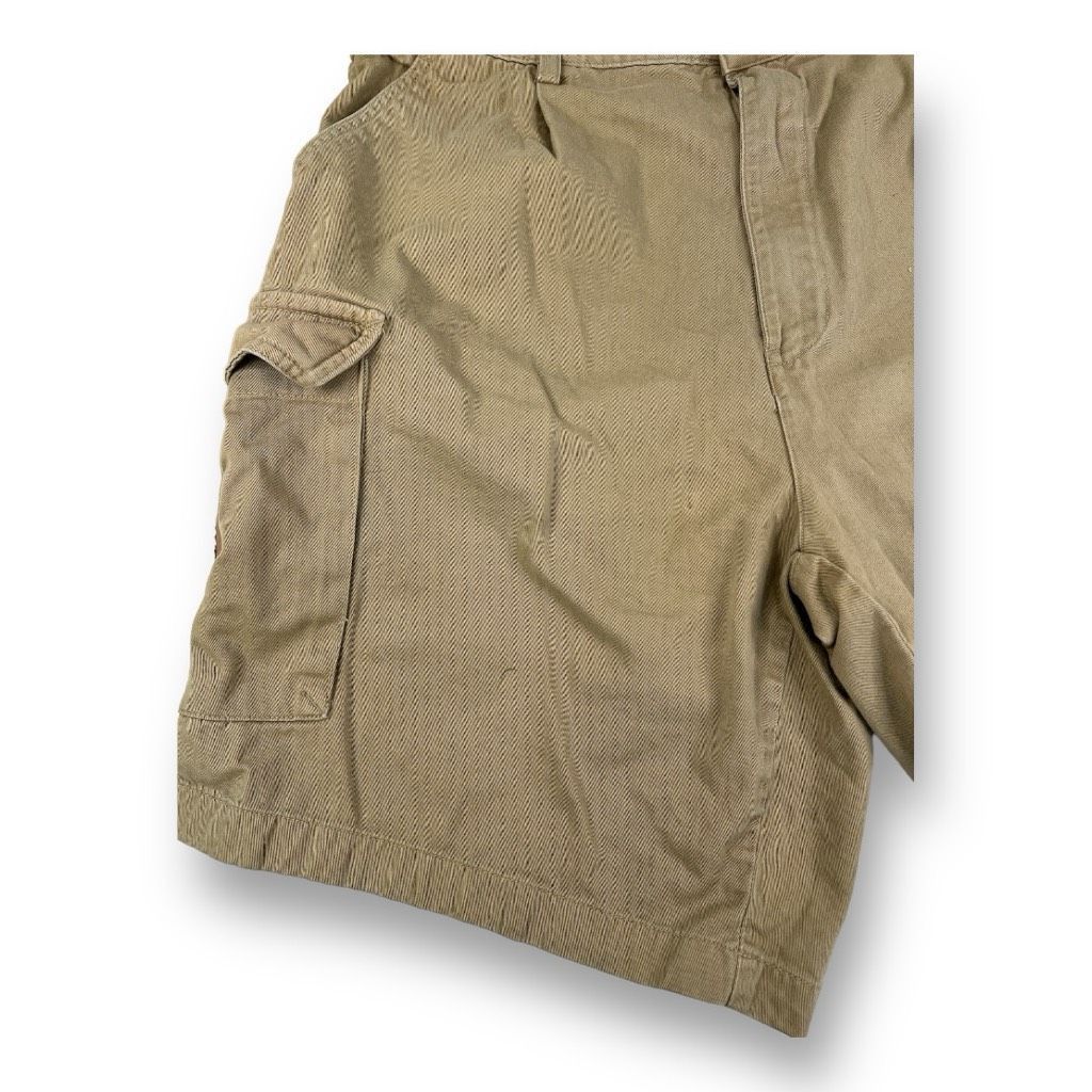 Bugle Boy Bugle Boy Vintage Cargo Shorts Size 36 Size US 36 / EU 52 - 2 Thumbnail