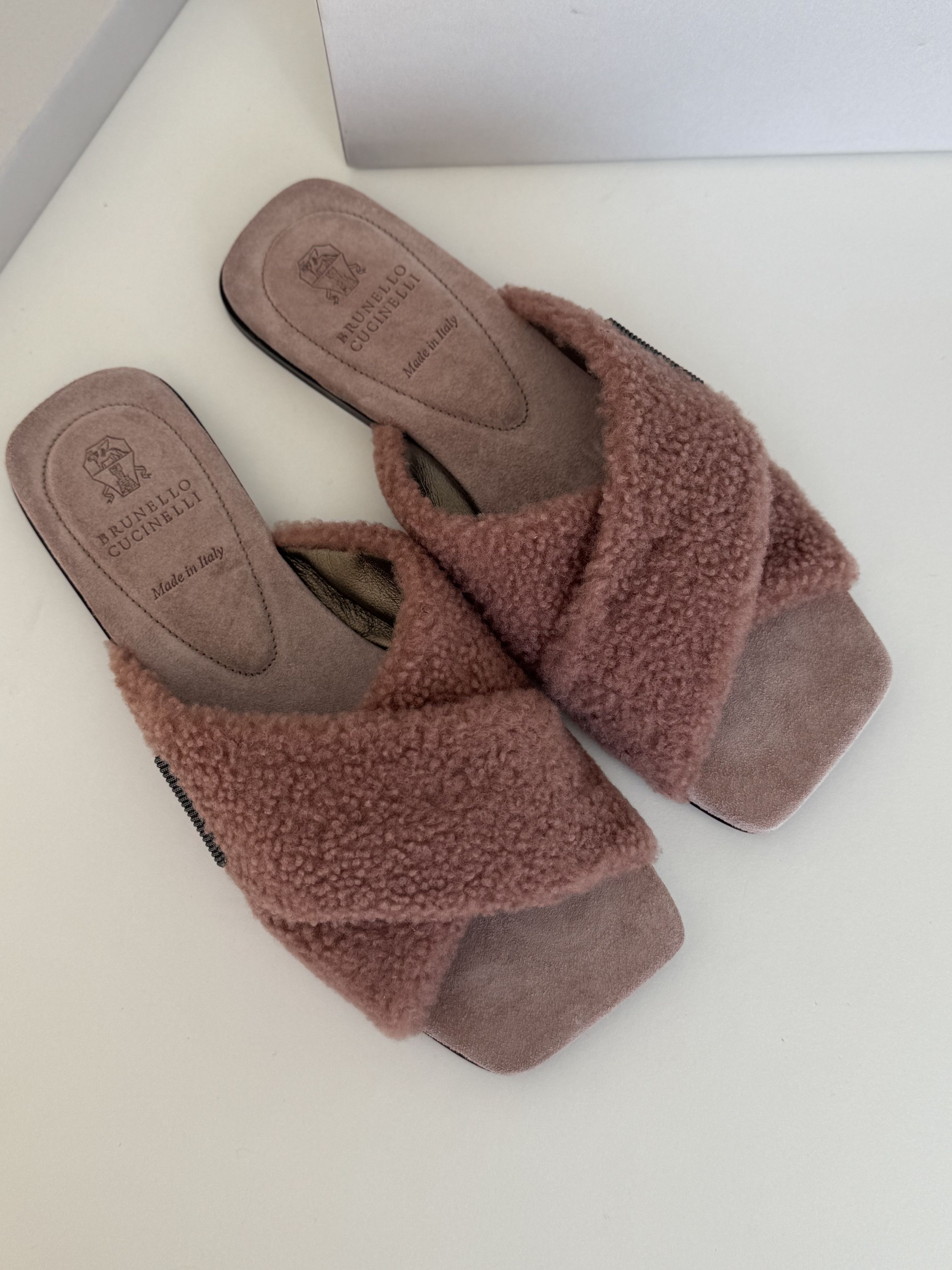Brunello Cucinelli Brunello Cucinelli mules/sandal | New | 36 Size US 6 / IT 36 - 5 Thumbnail