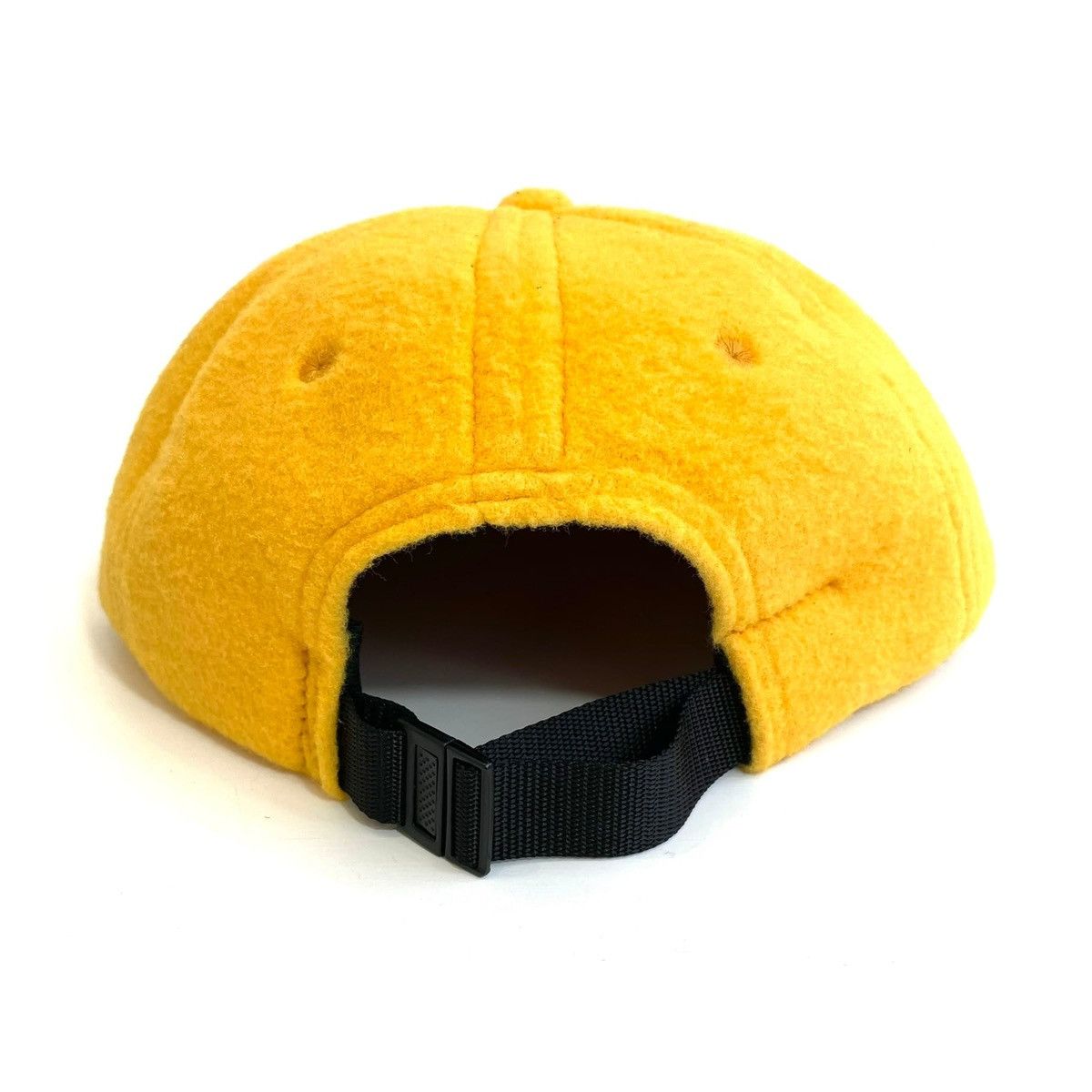 Other Lite Year - Polartec Fleece Cap - Yellow Size ONE SIZE - 4 Thumbnail