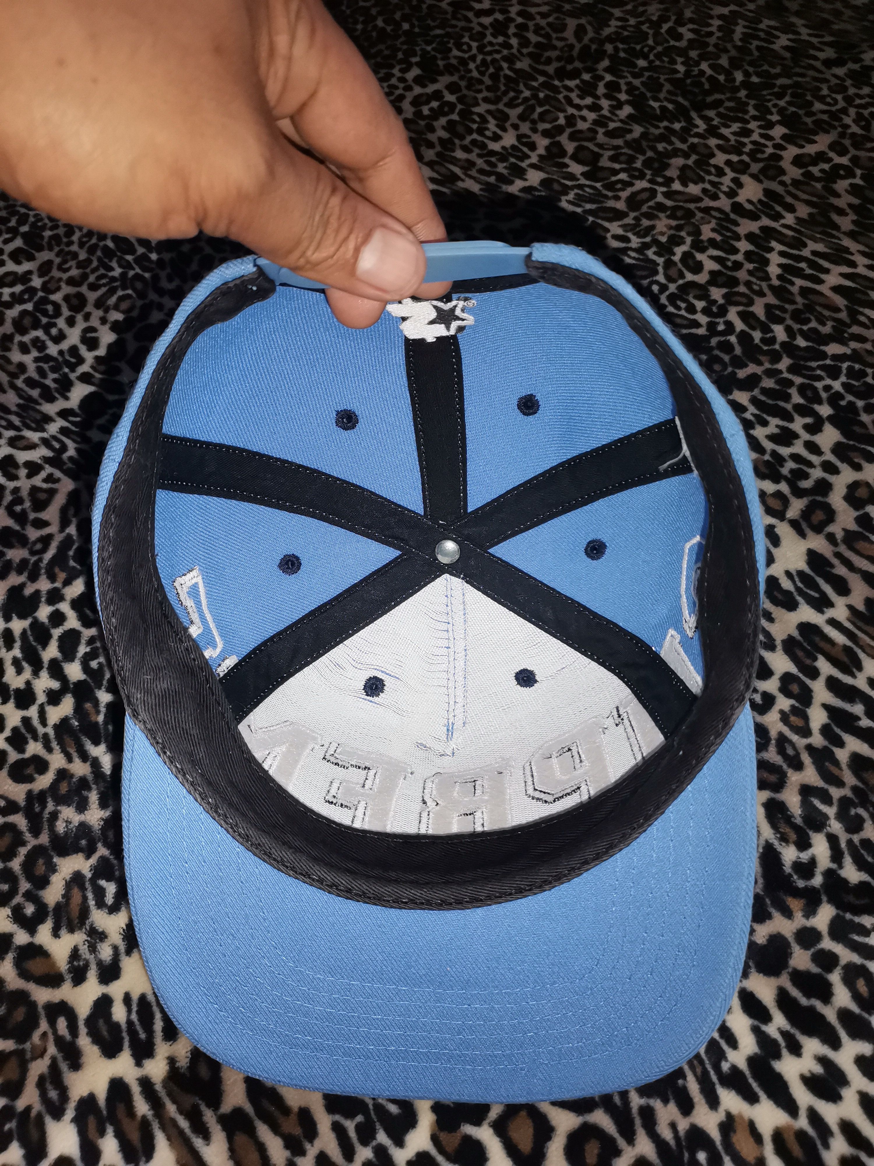 Starter × Supreme Starter Supreme Wrap Around Snap Back Size ONE SIZE - 5 Thumbnail