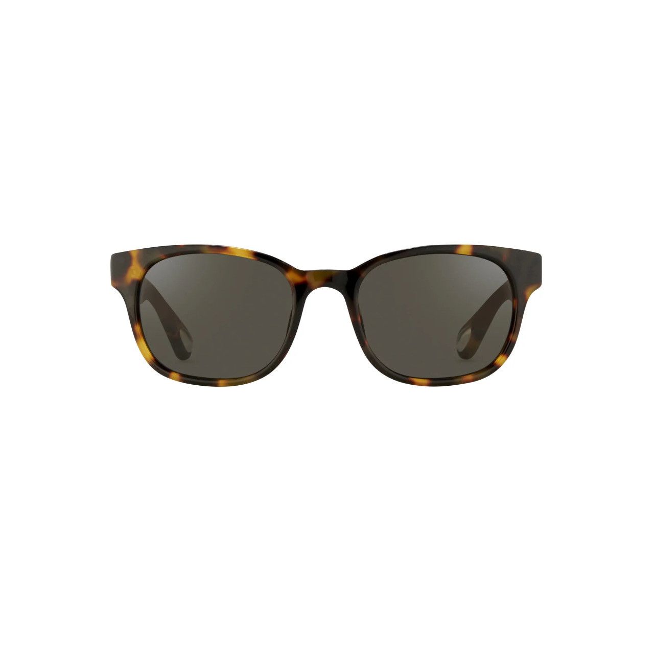 Ann Demeulemeester Ann Demeulemeester Sunglasses Rectangular Tortoise and Grey Size ONE SIZE - 2 Thumbnail