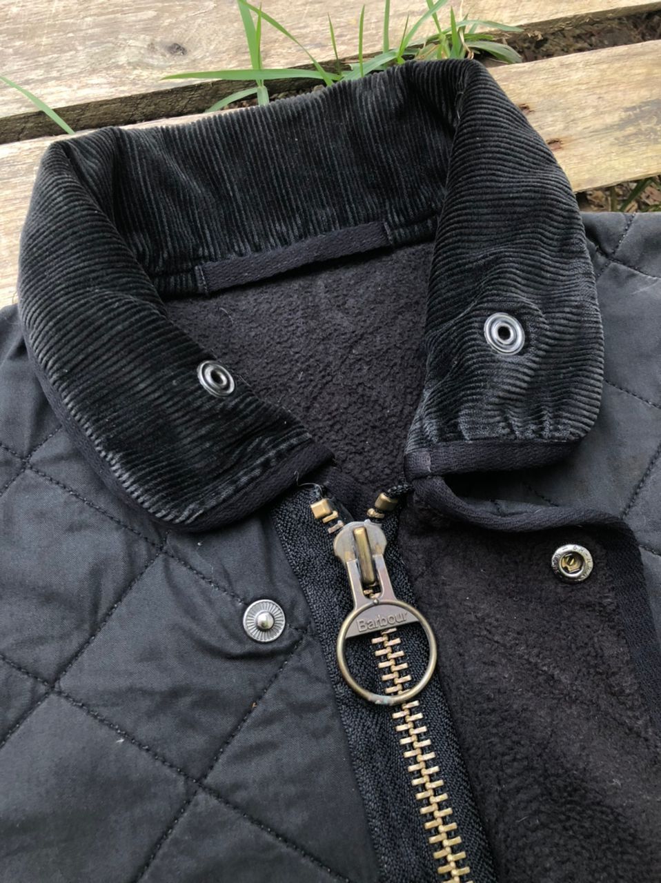 Barbour × Vintage Vintage Barbour Quilted Jacket Size US M / EU 48-50 / 2 - 6 Thumbnail