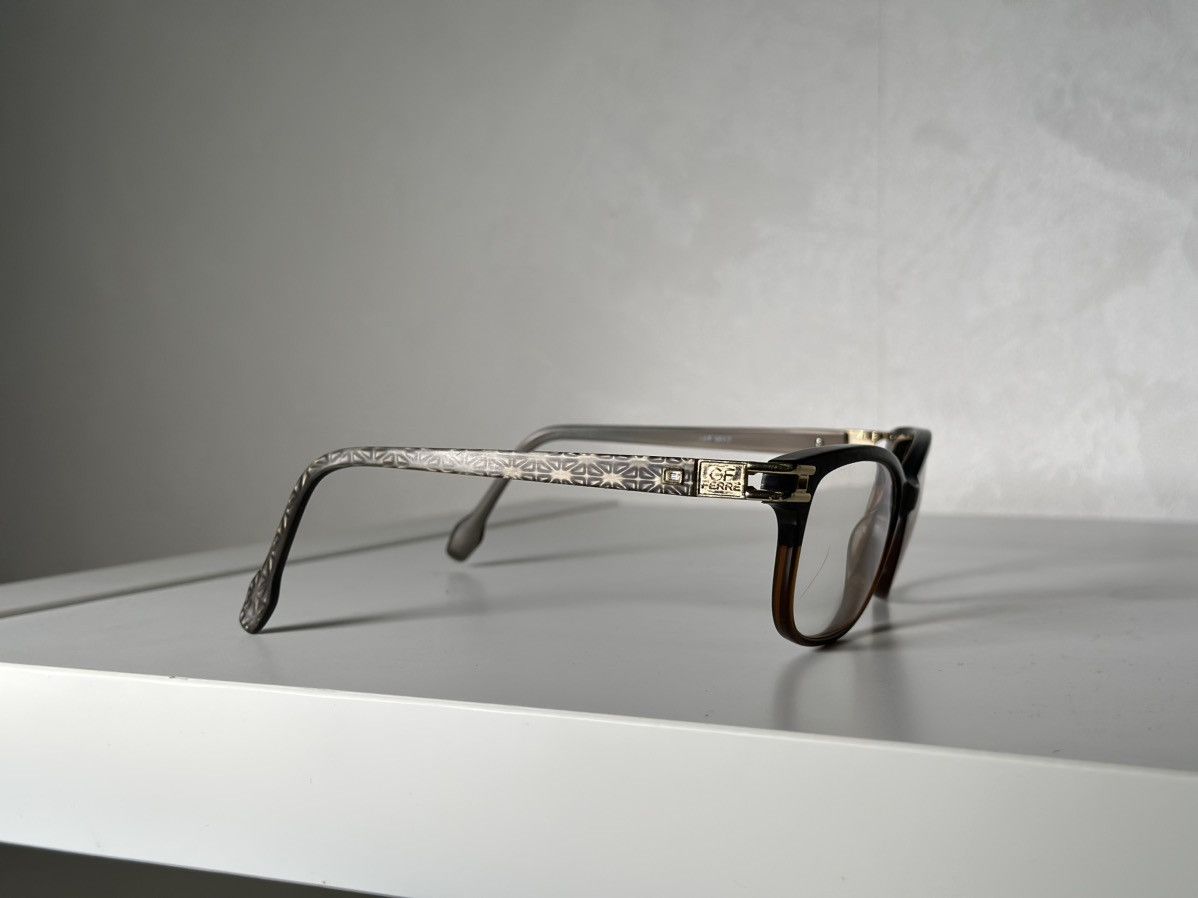 Gianfranco Ferre × Vintage Gianfranco ferre vintage glasses🔥🔥 Size ONE SIZE - 4 Thumbnail