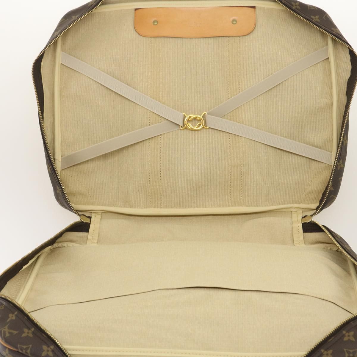Louis Vuitton LOUIS VUITTON Monogram Sirius 45 Boston Bag M41408 Size ONE SIZE - 9 Thumbnail
