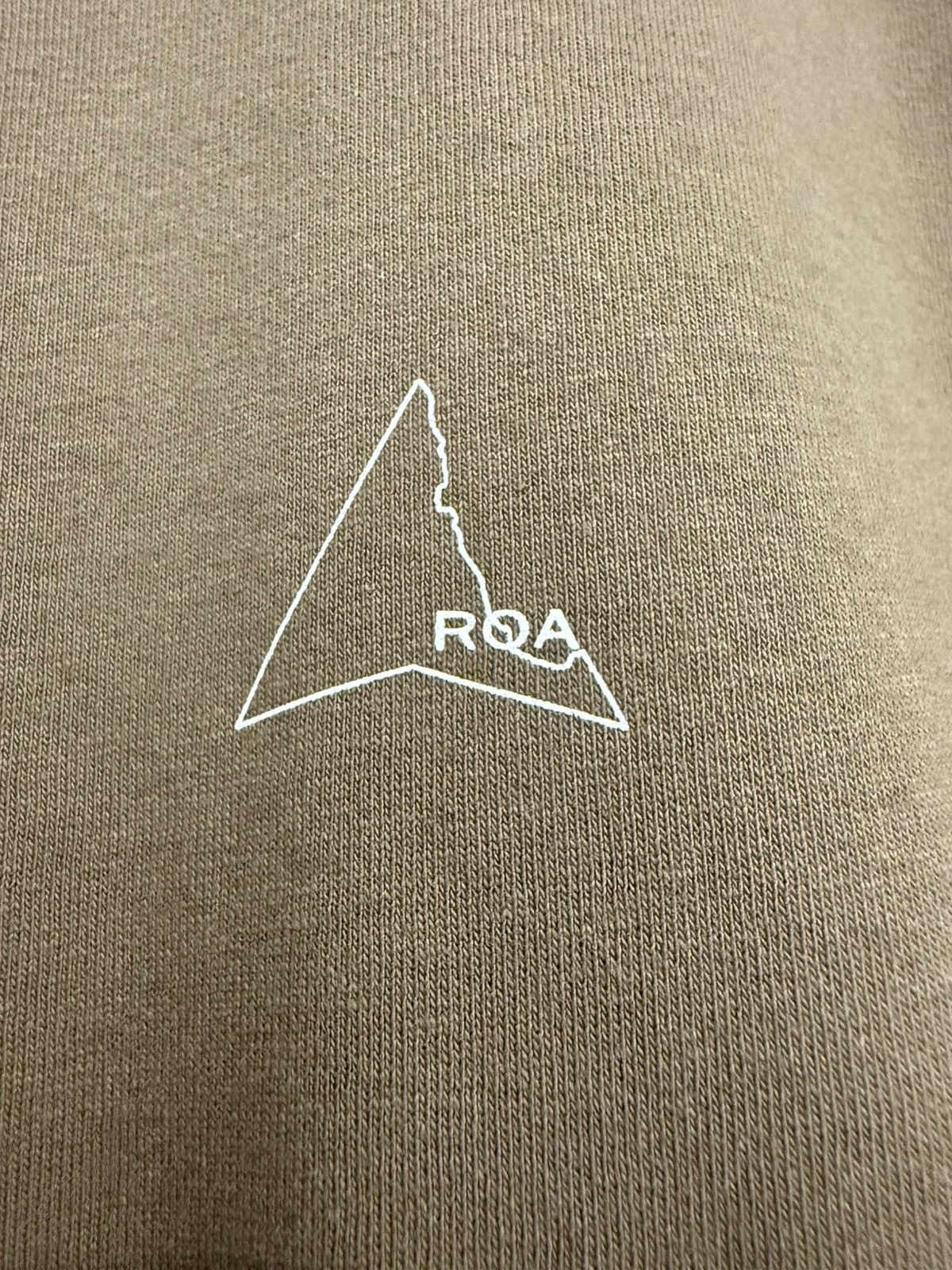 ROA Roa Tee Size US S / EU 44-46 / 1 - 1 Thumbnail