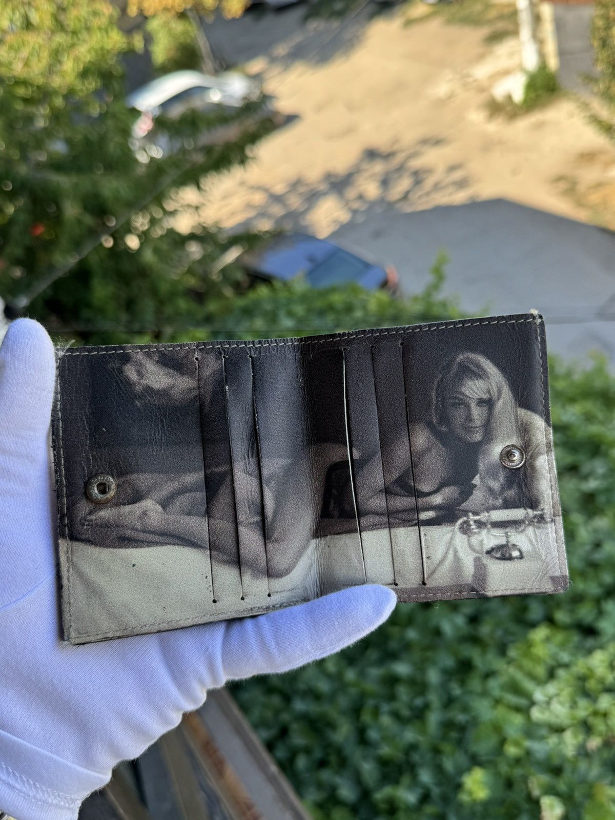 Playboy ARCHIVAL 90s PLAYBOY WALLET Size ONE SIZE - 8 Thumbnail