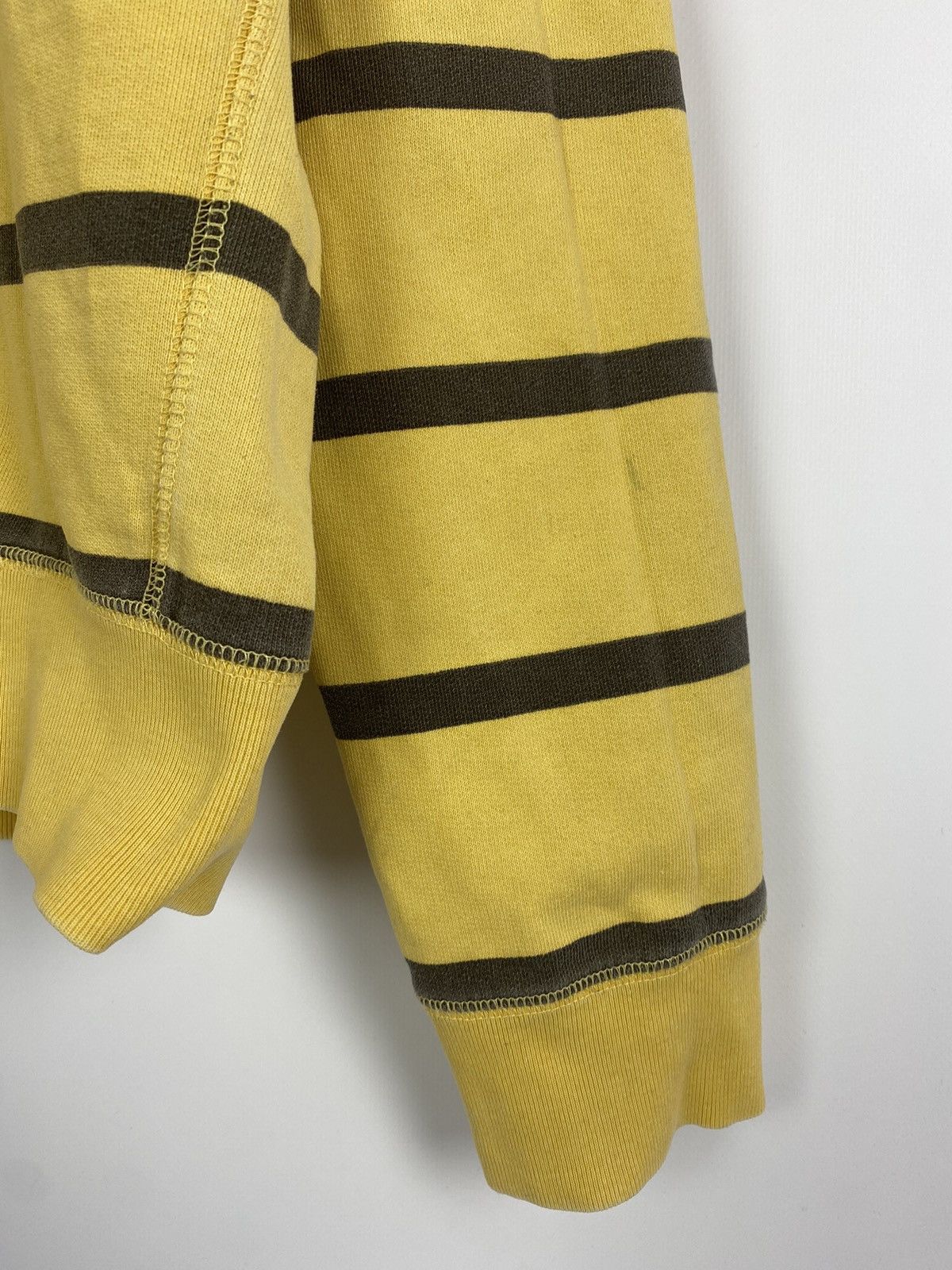 Carhartt Y2K Vintage Carhartt Bee Stripe Chill Sweat Hoodie Size US M / EU 48-50 / 2 - 9 Thumbnail