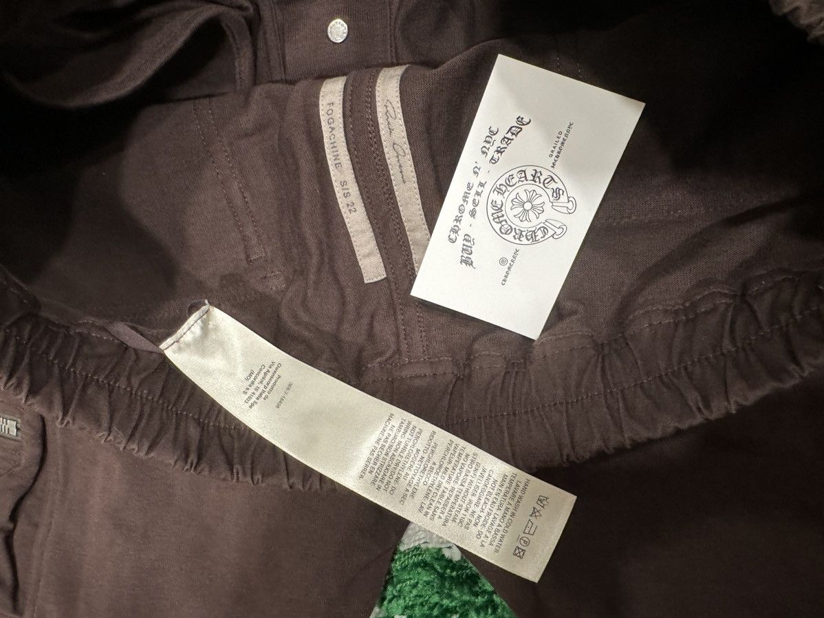 Rick Owens Rick Owens Mastodon Sweatpants Size US 32 / EU 48 - 5 Thumbnail