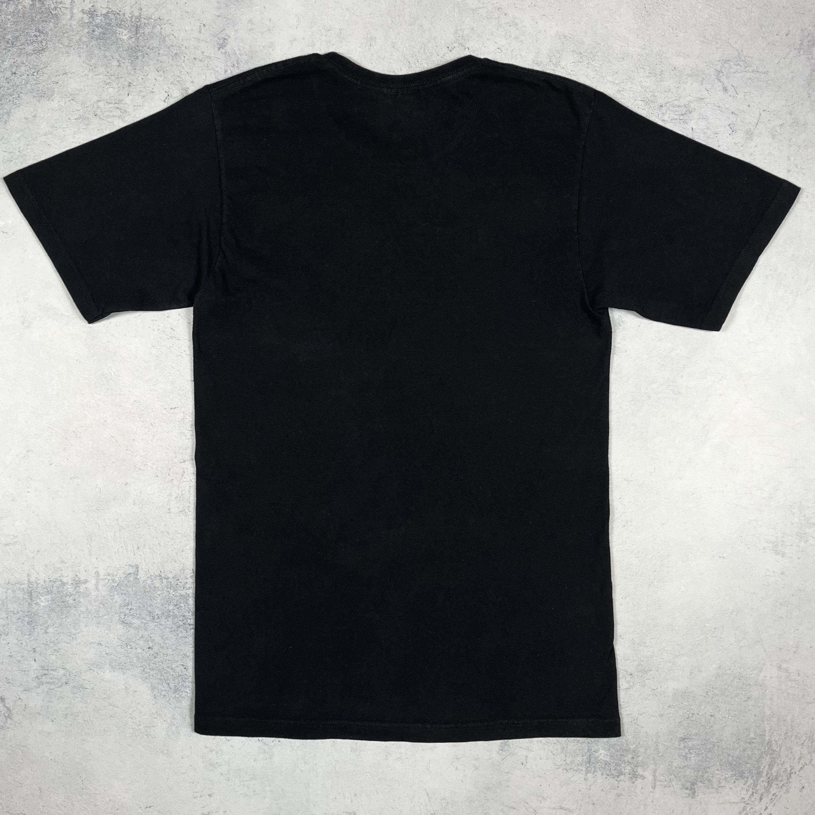Stussy Vintage Stussy Y2K Big Logo T Shirt 00’s Size US S / EU 44-46 / 1 - 11 Thumbnail