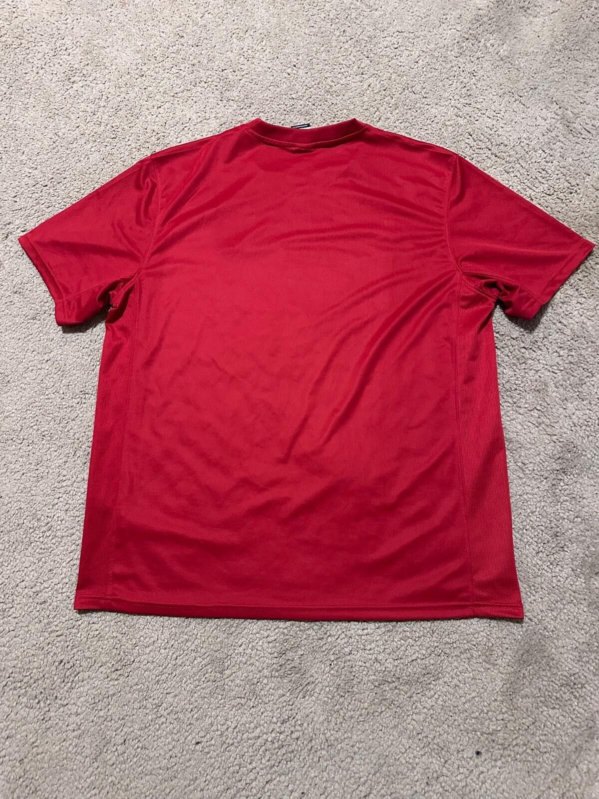 Nike Fc Bien-Bienne 2014/15 Football Shirt Soccer Jersey Sz XL Size US XL / EU 56 / 4 - 7 Thumbnail