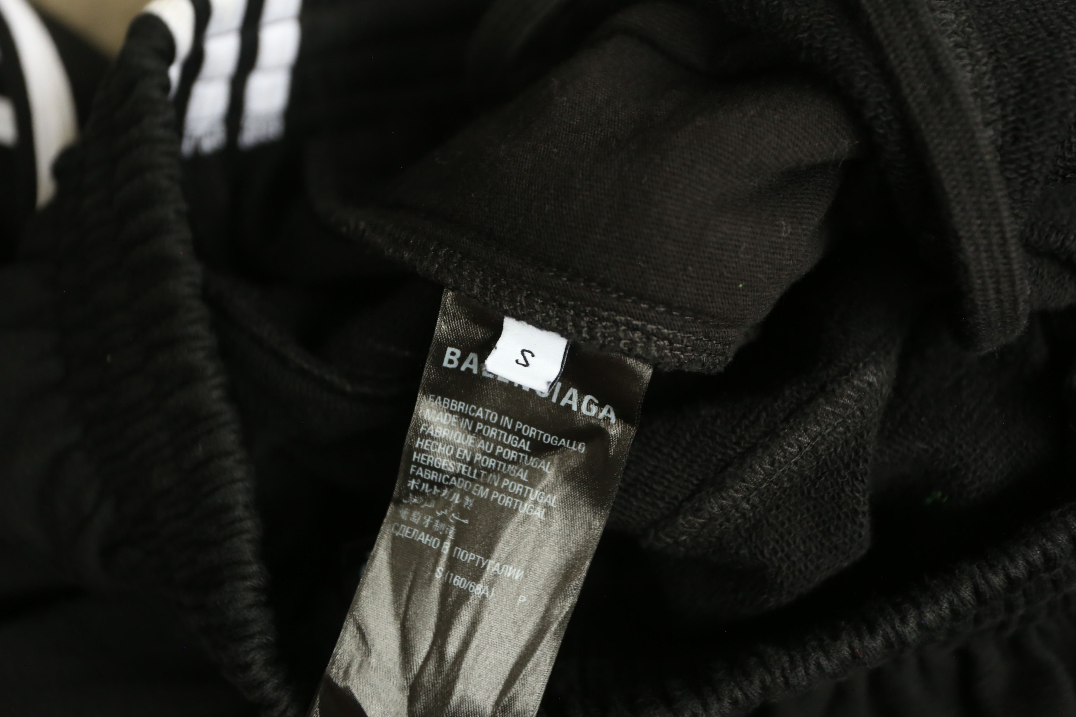 Adidas × Balenciaga Balenciaga - Adidas - Resort 2023 - Baggy Sweatpants Size US 30 / EU 46 - 7 Thumbnail